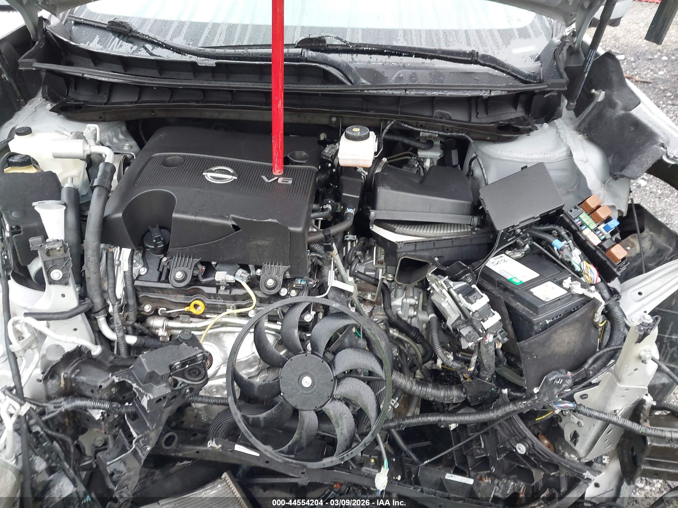 NISSAN MURANO image 10