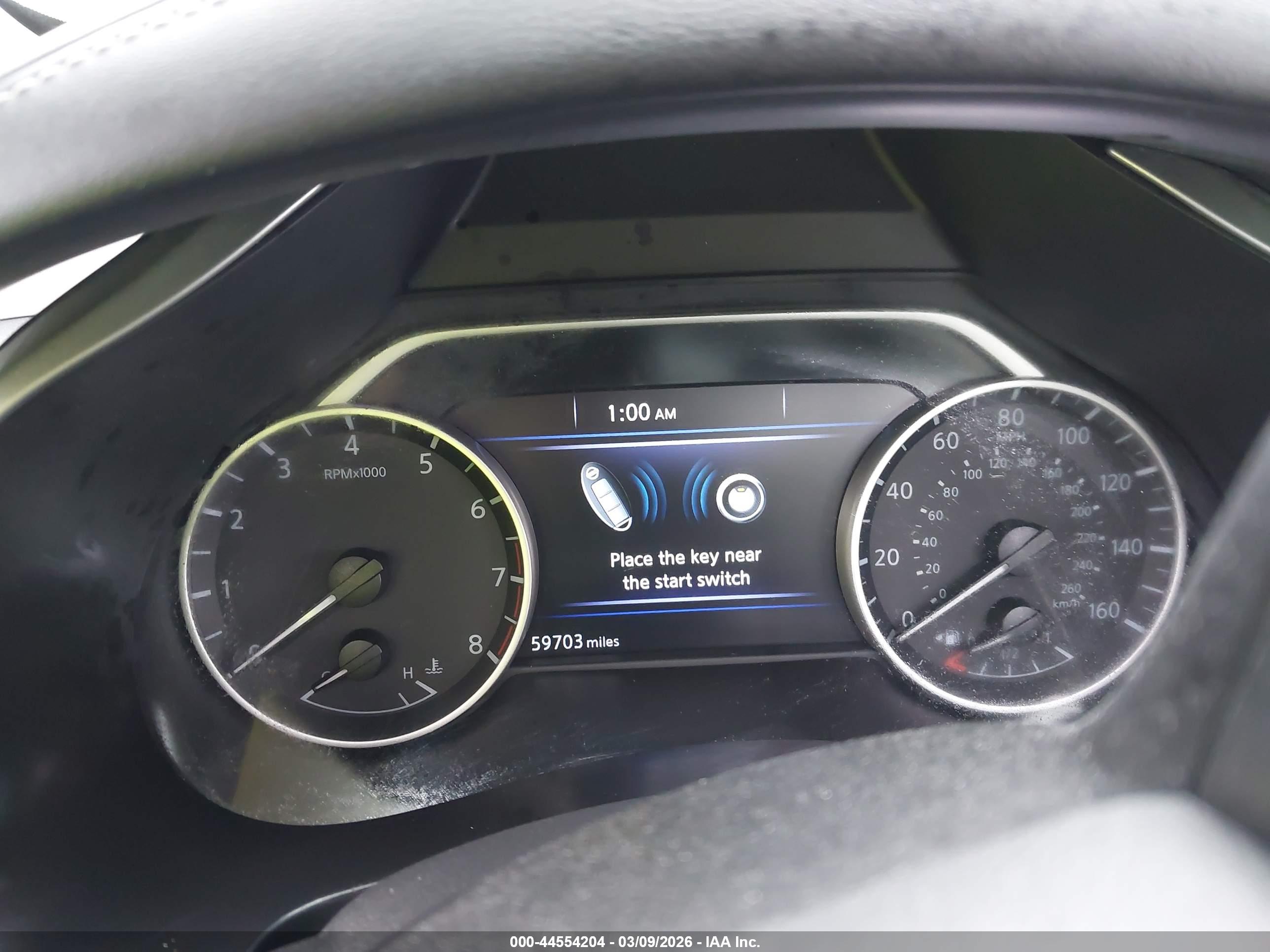 NISSAN MURANO image 7