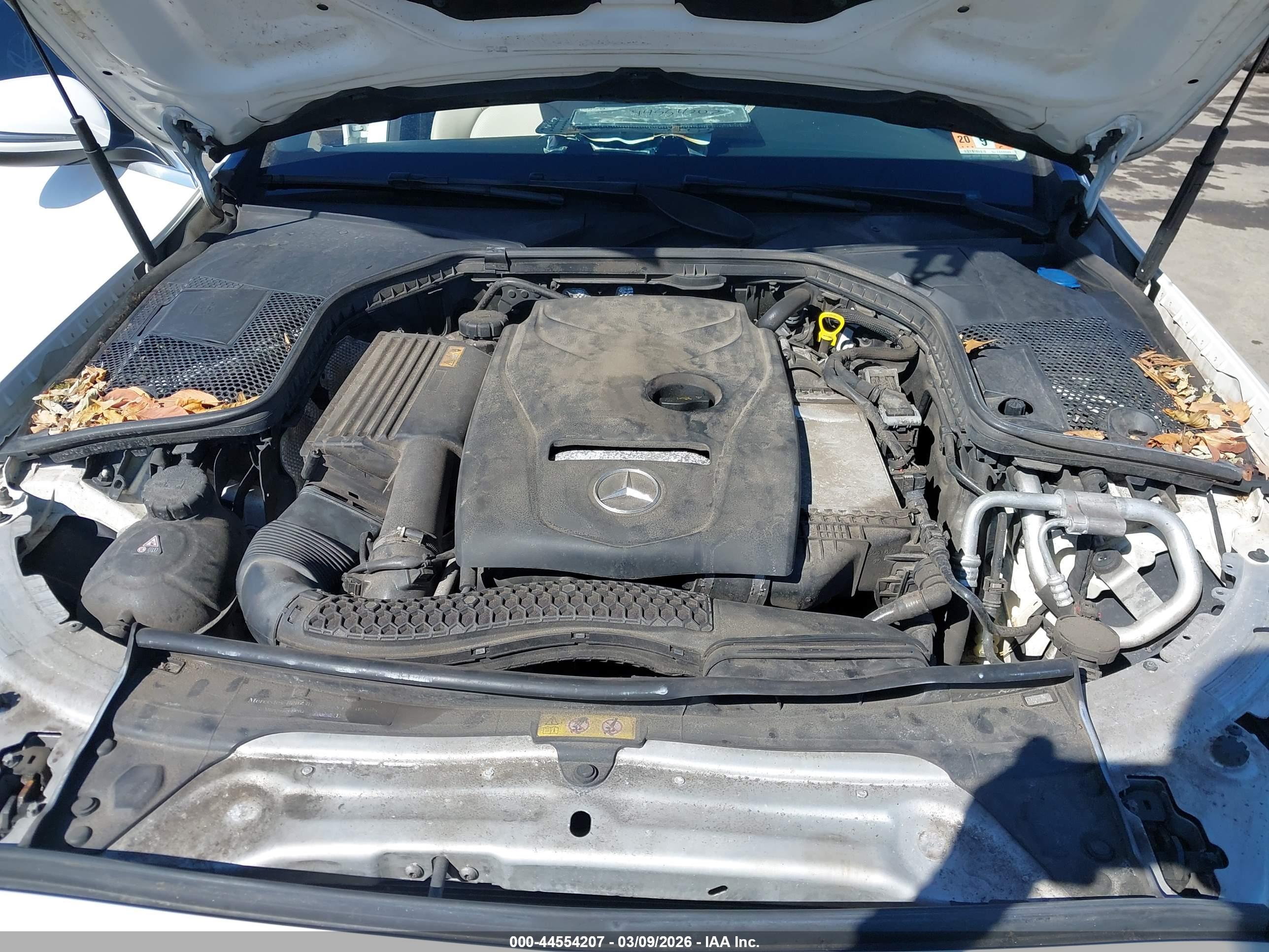 MERCEDES-BENZ C image 10