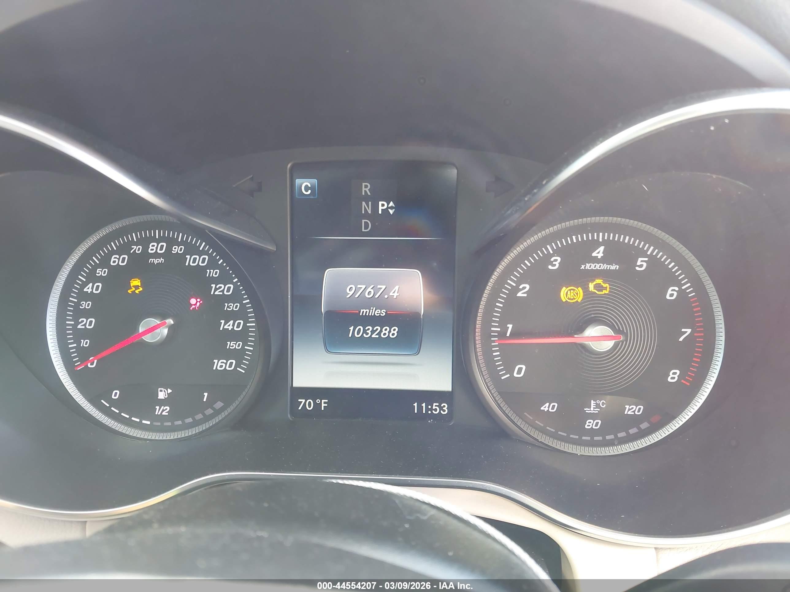 MERCEDES-BENZ C image 7