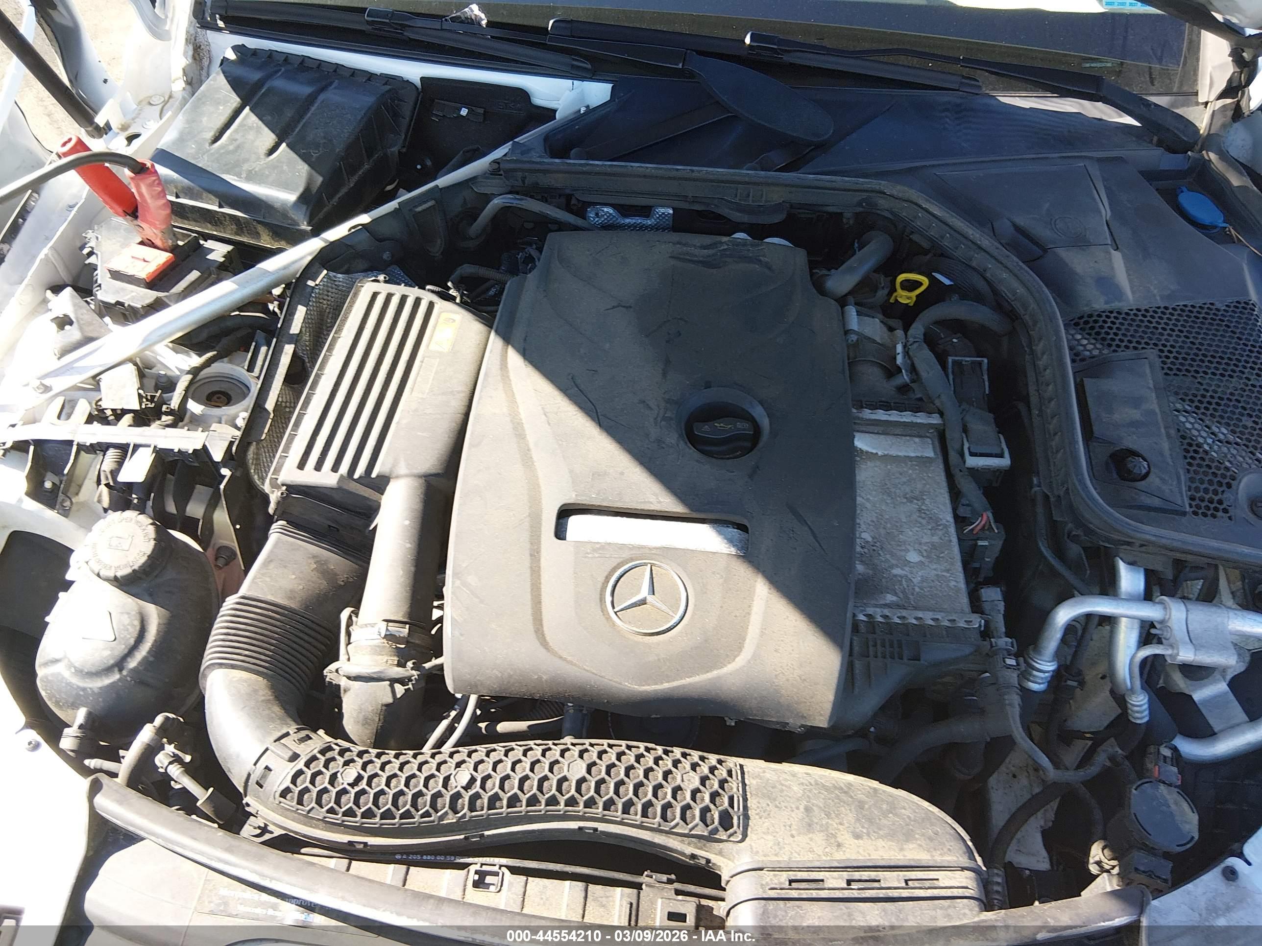MERCEDES-BENZ C image 10