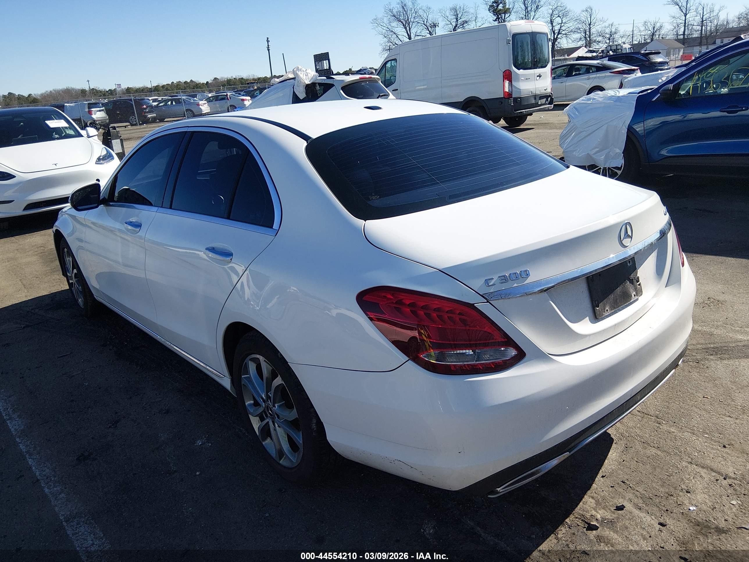 MERCEDES-BENZ C image 3