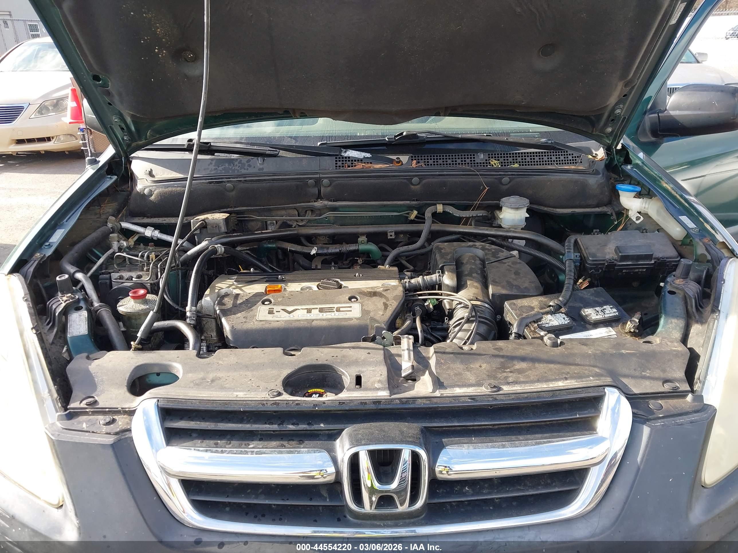 HONDA CR-V image 10