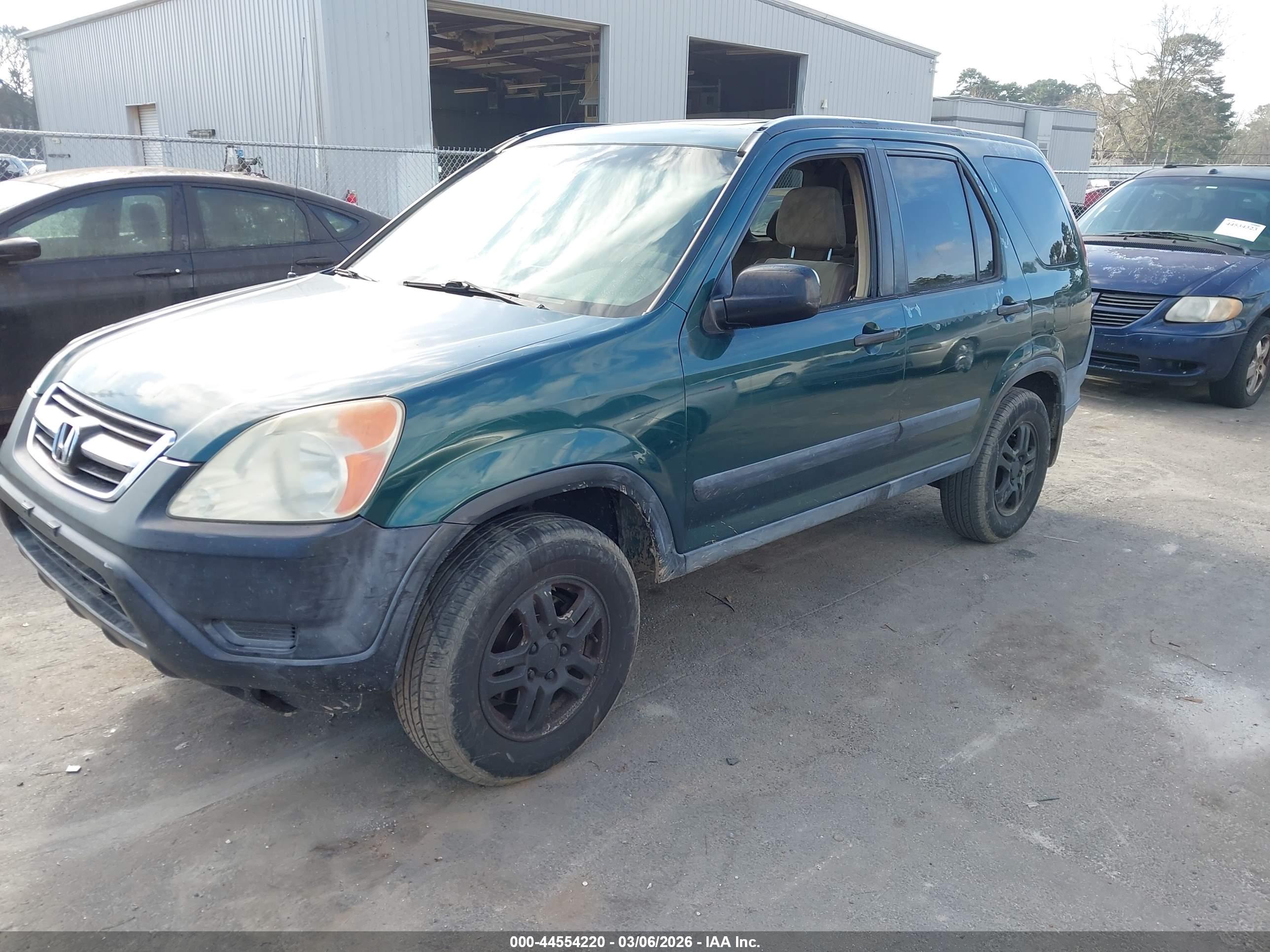 HONDA CR-V image 2