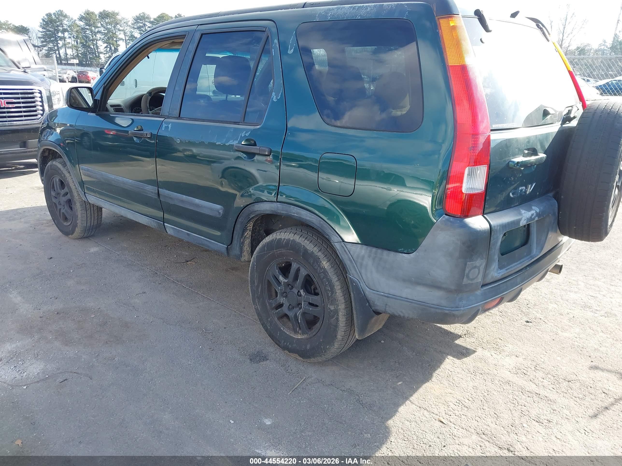 HONDA CR-V image 3