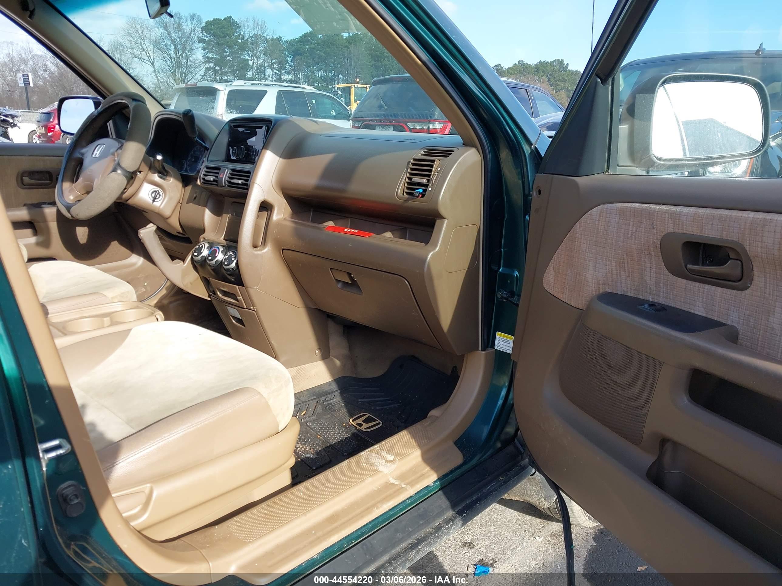 HONDA CR-V image 5