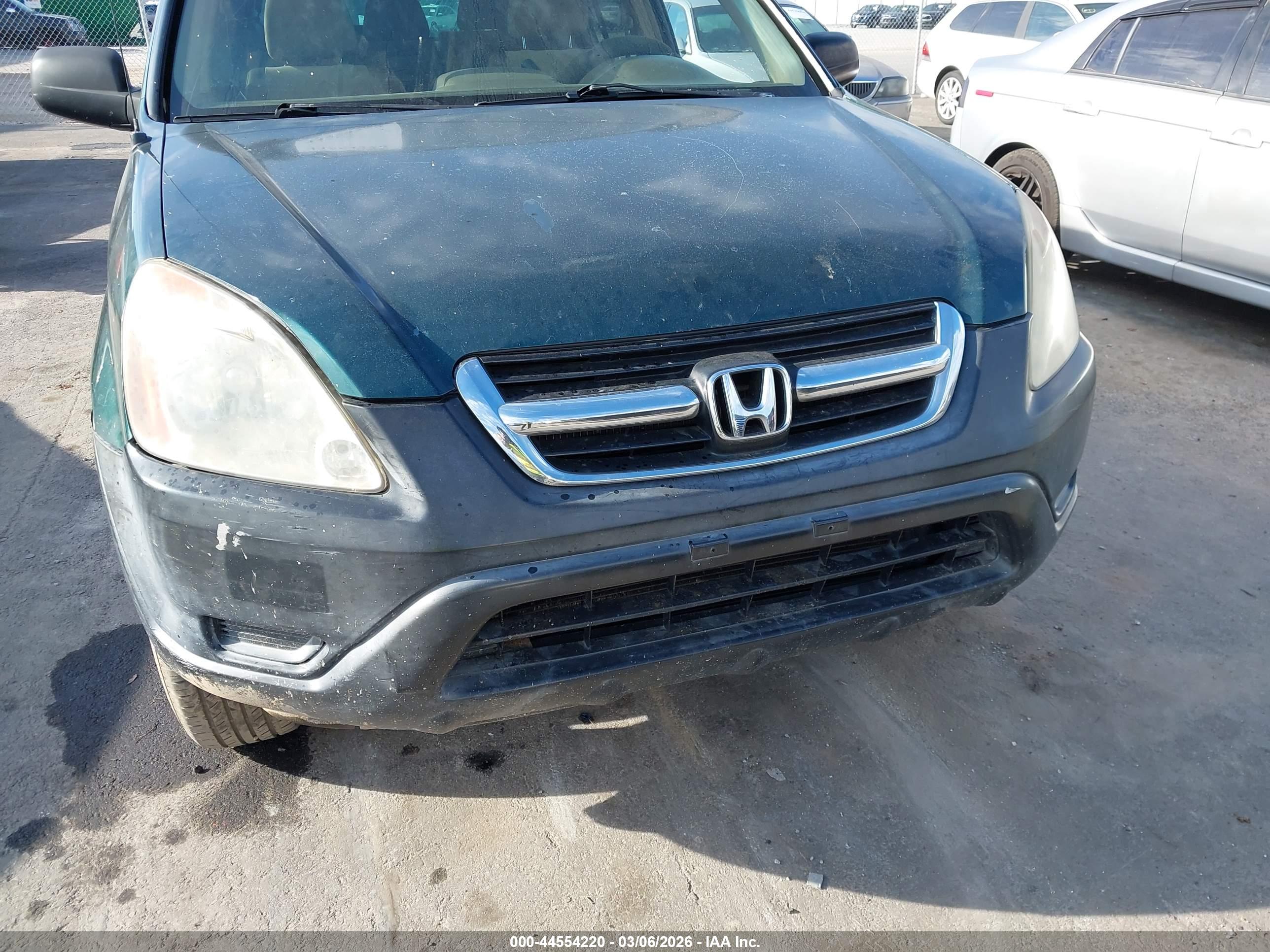 HONDA CR-V image 6