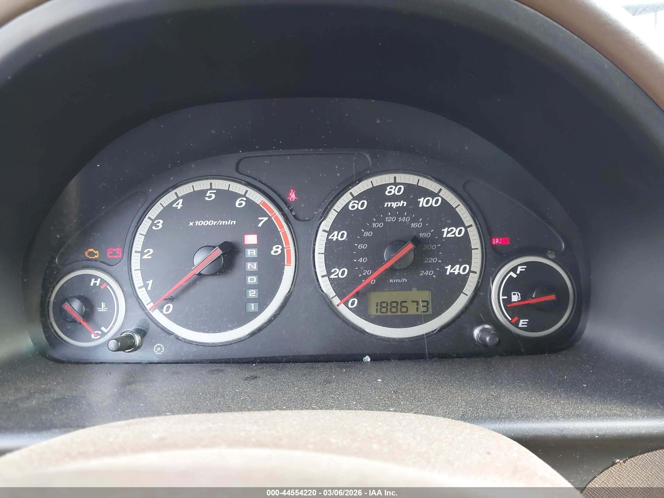 HONDA CR-V image 7