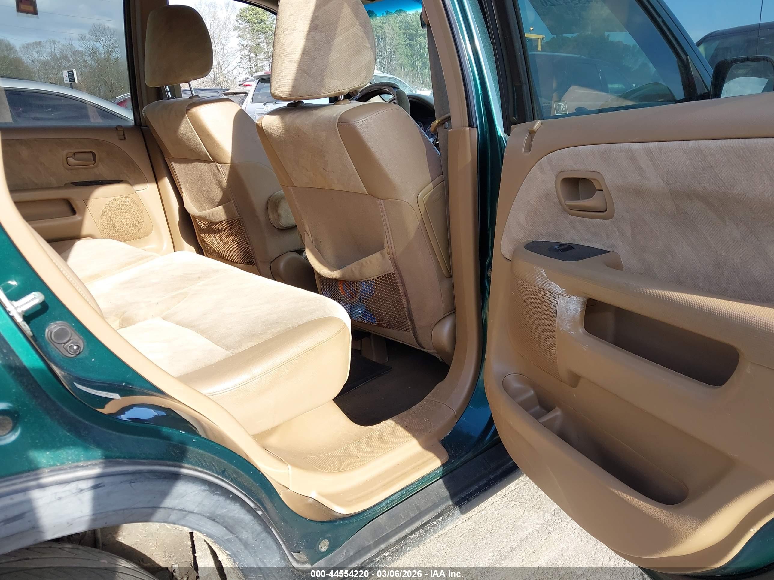 HONDA CR-V image 8