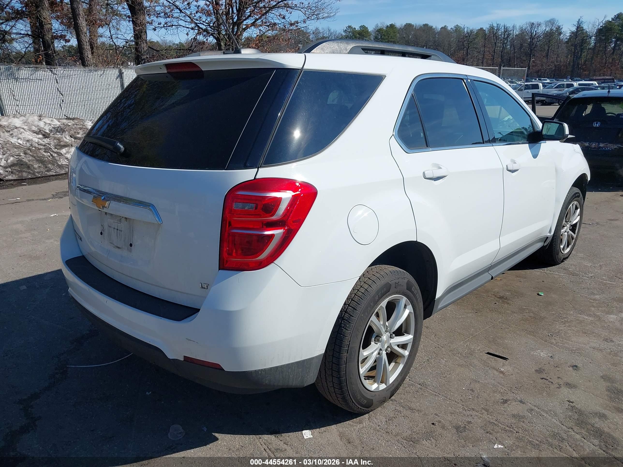 CHEVROLET EQUINOX image 4