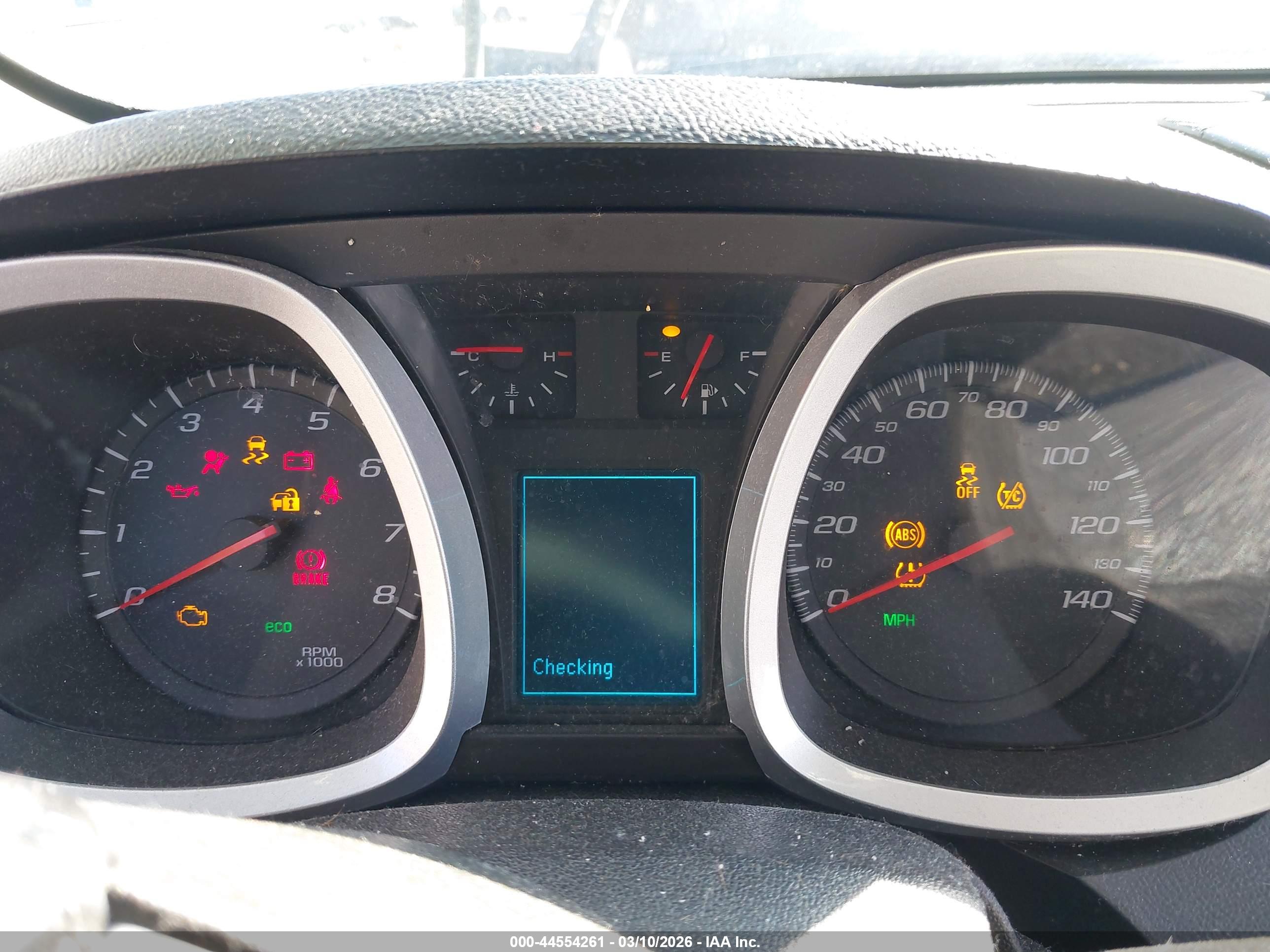 CHEVROLET EQUINOX image 7