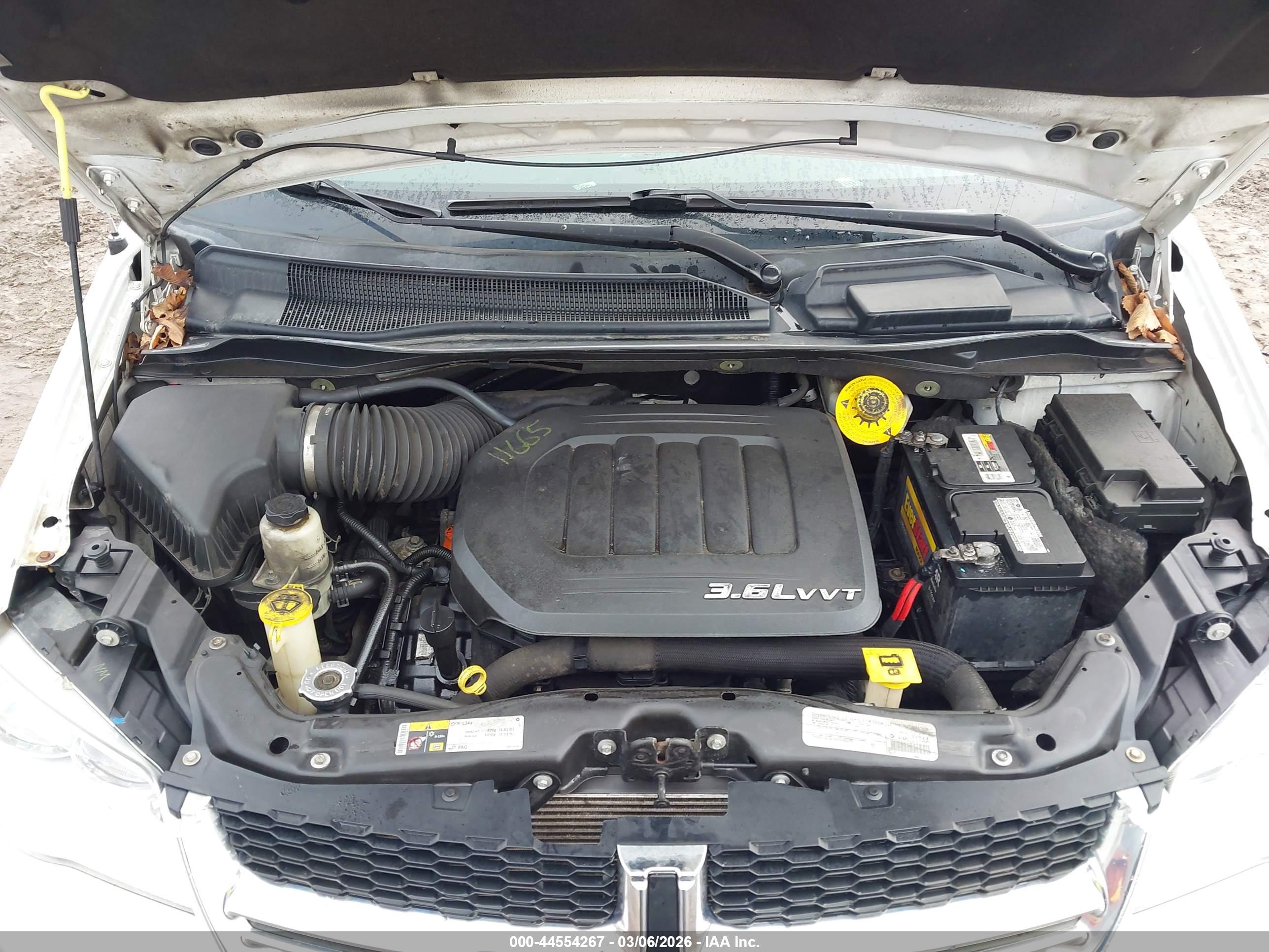 DODGE GRAND image 10