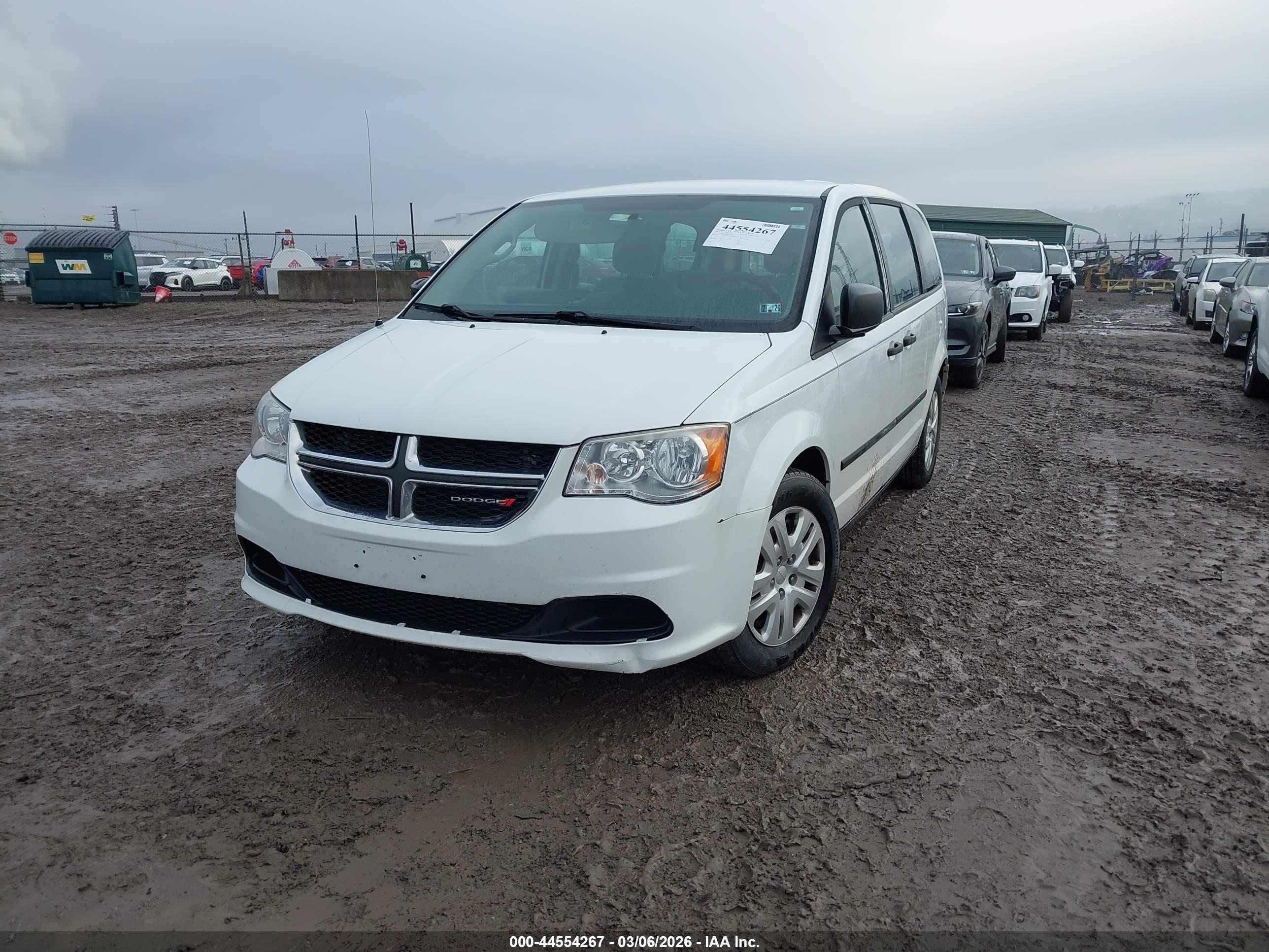 DODGE GRAND image 2