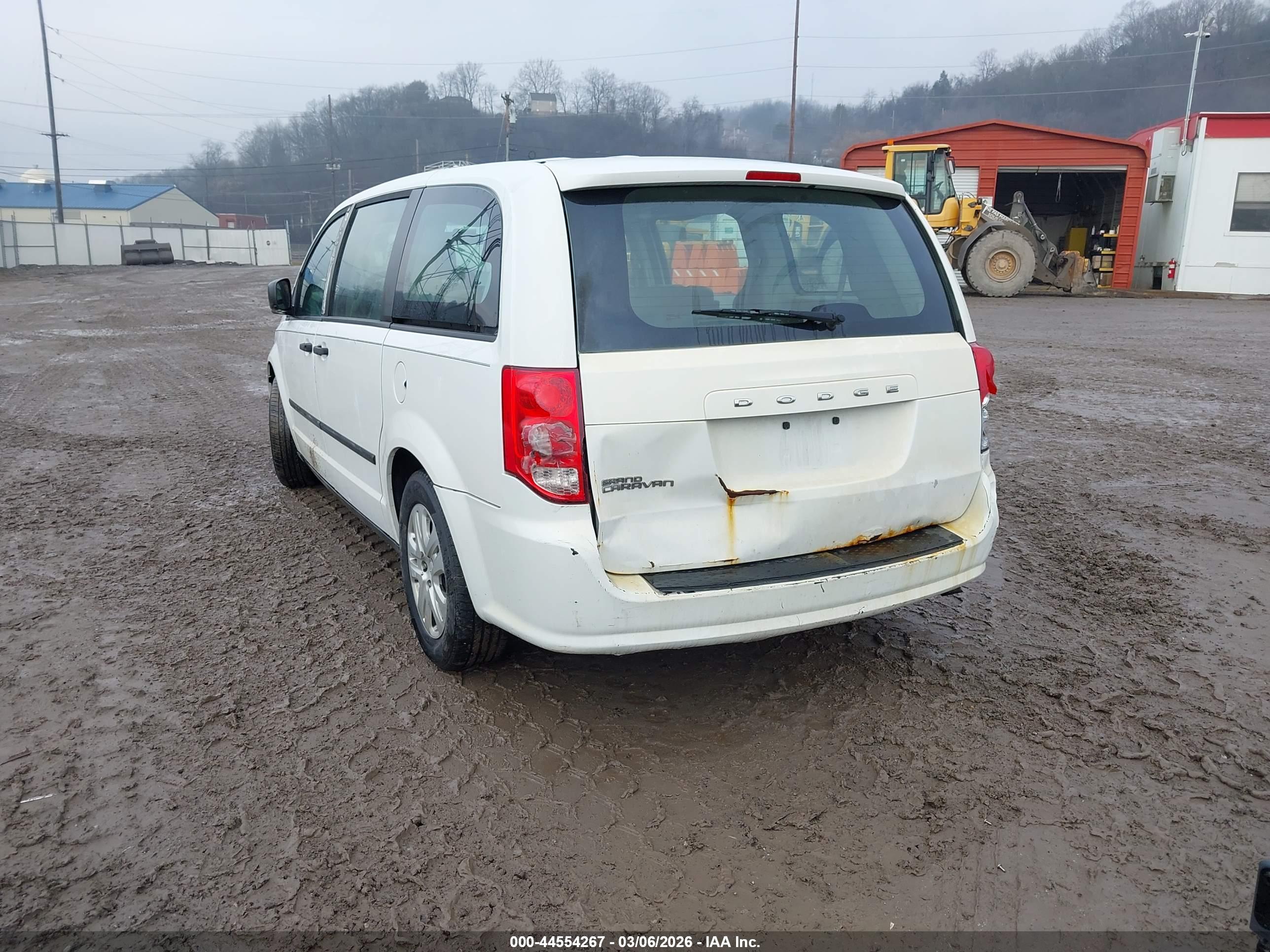 DODGE GRAND image 3