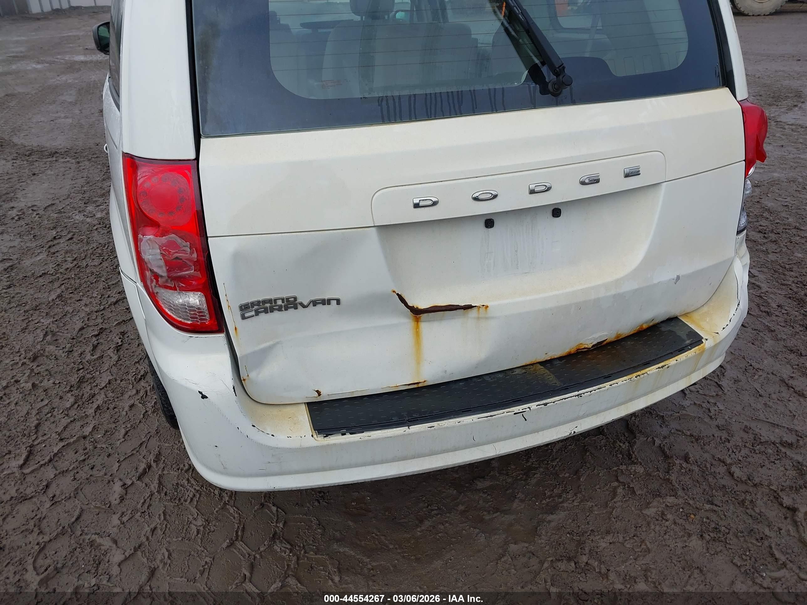 DODGE GRAND image 6