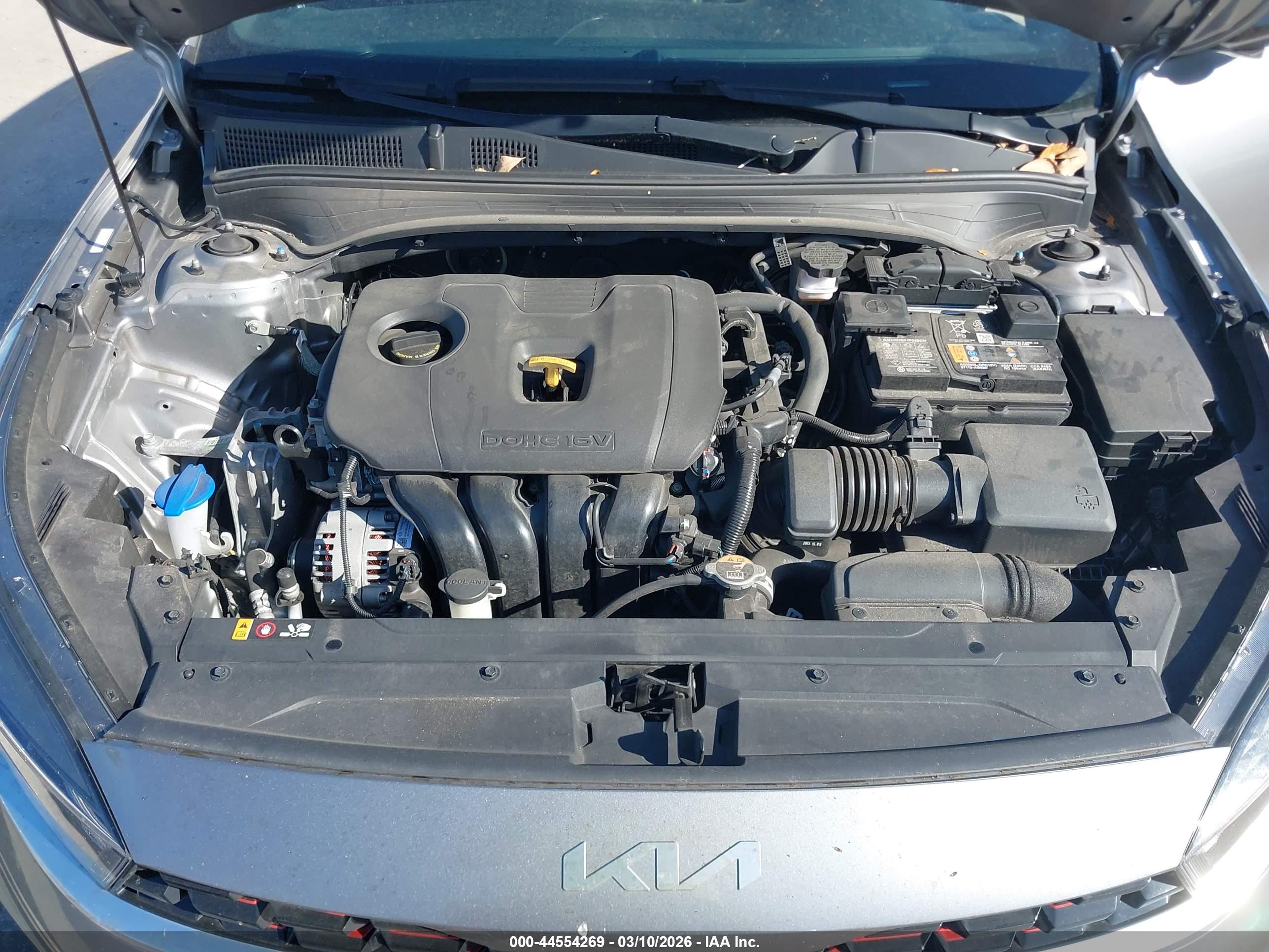 KIA FORTE image 10