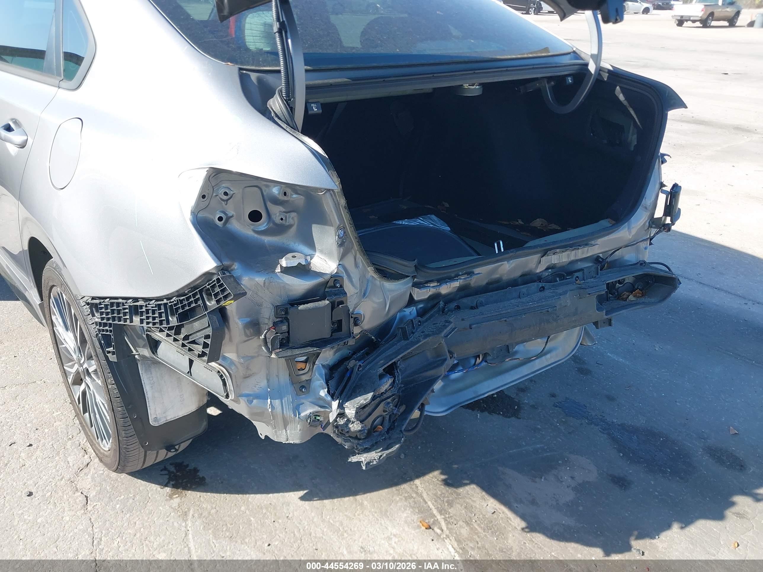 KIA FORTE image 6