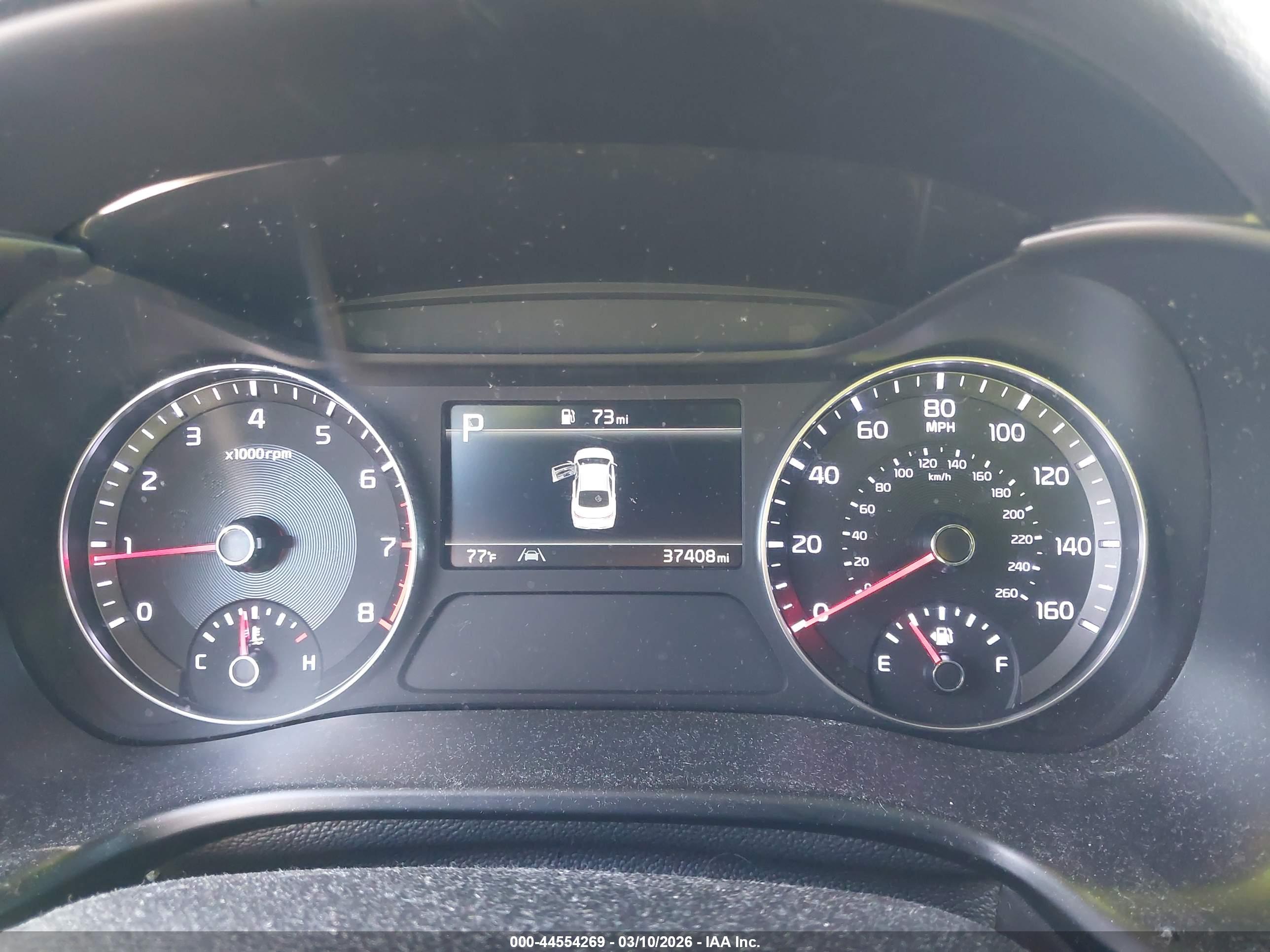 KIA FORTE image 7