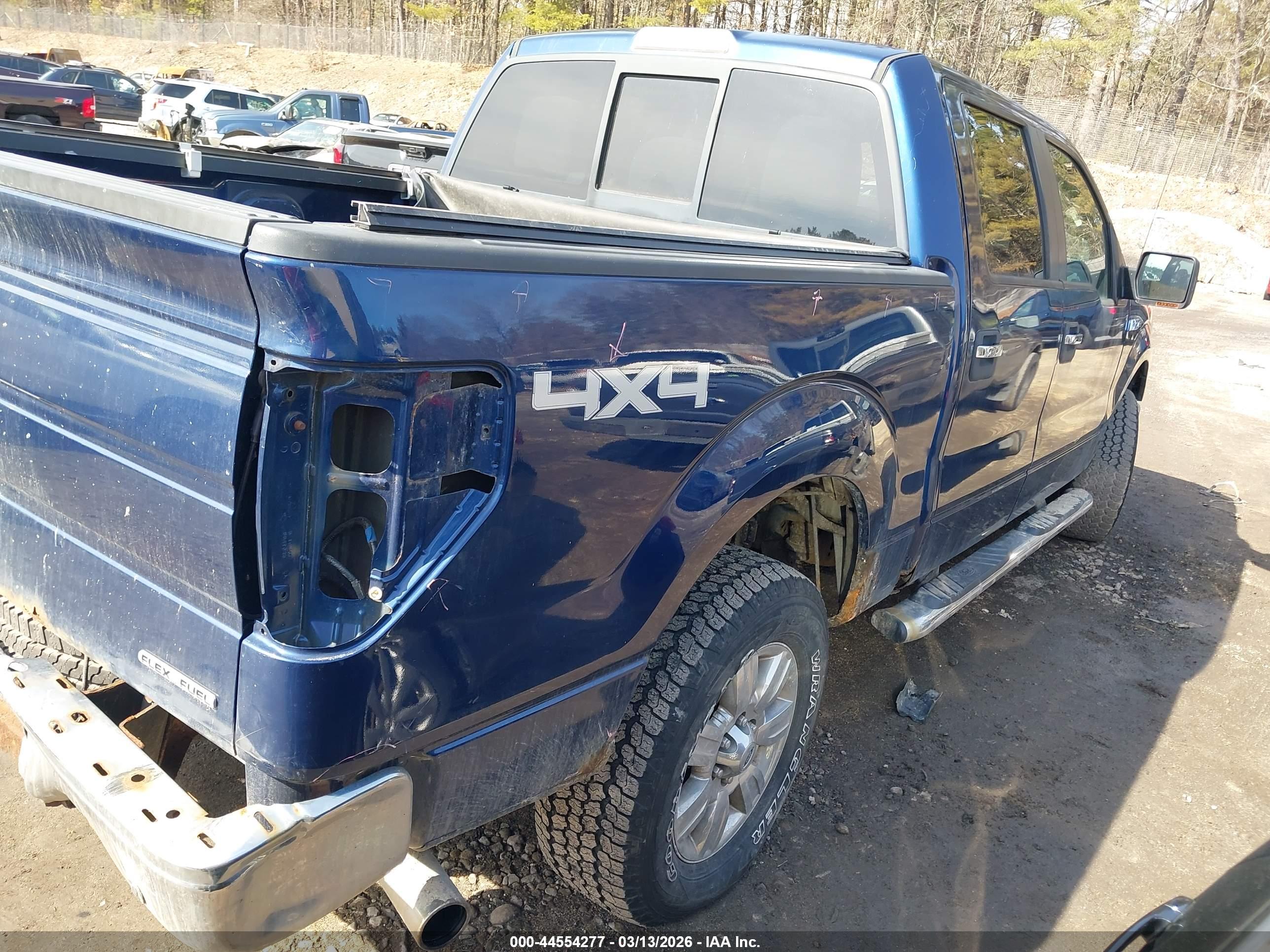 FORD F-150 image 4