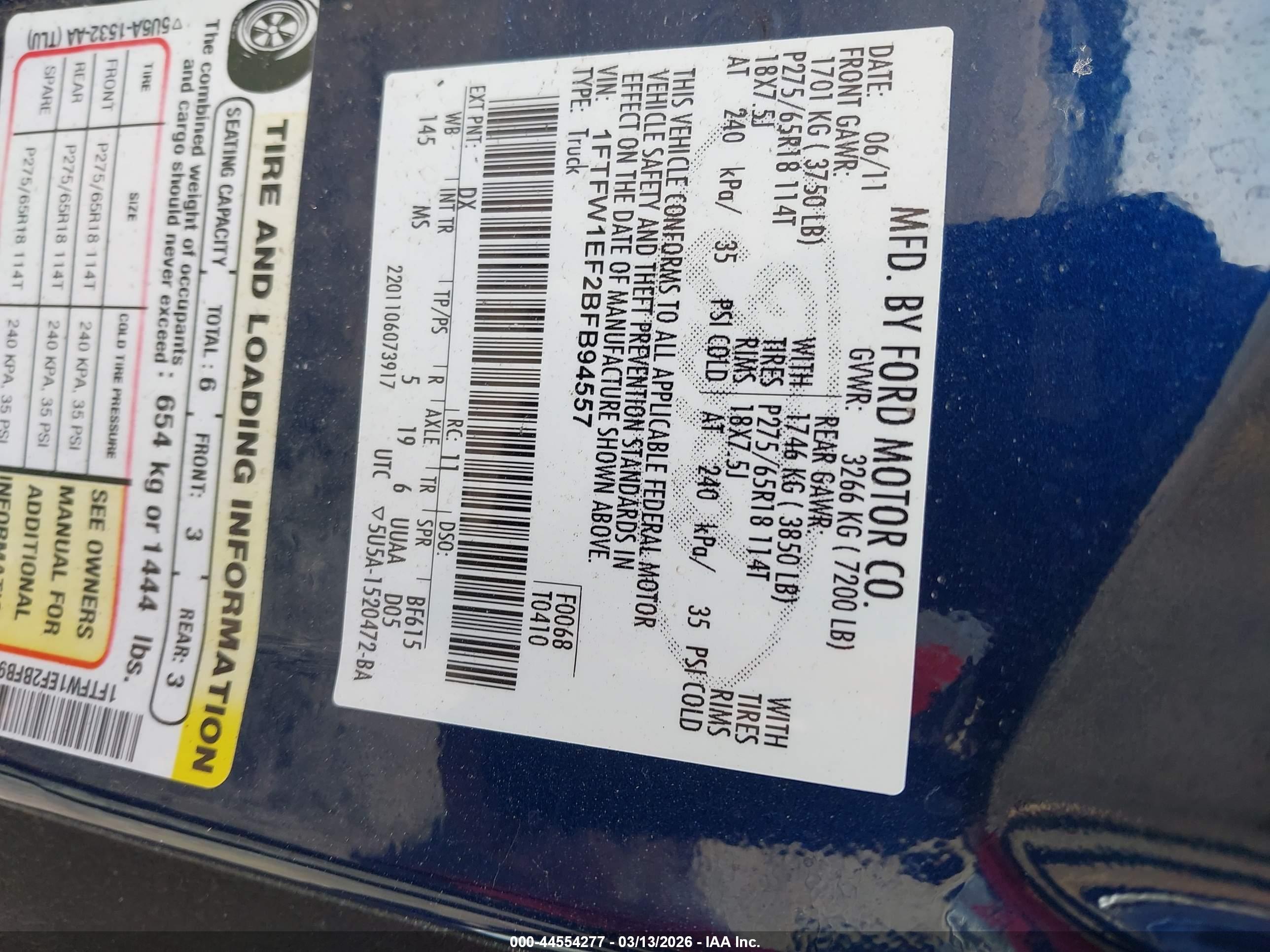 FORD F-150 image 9