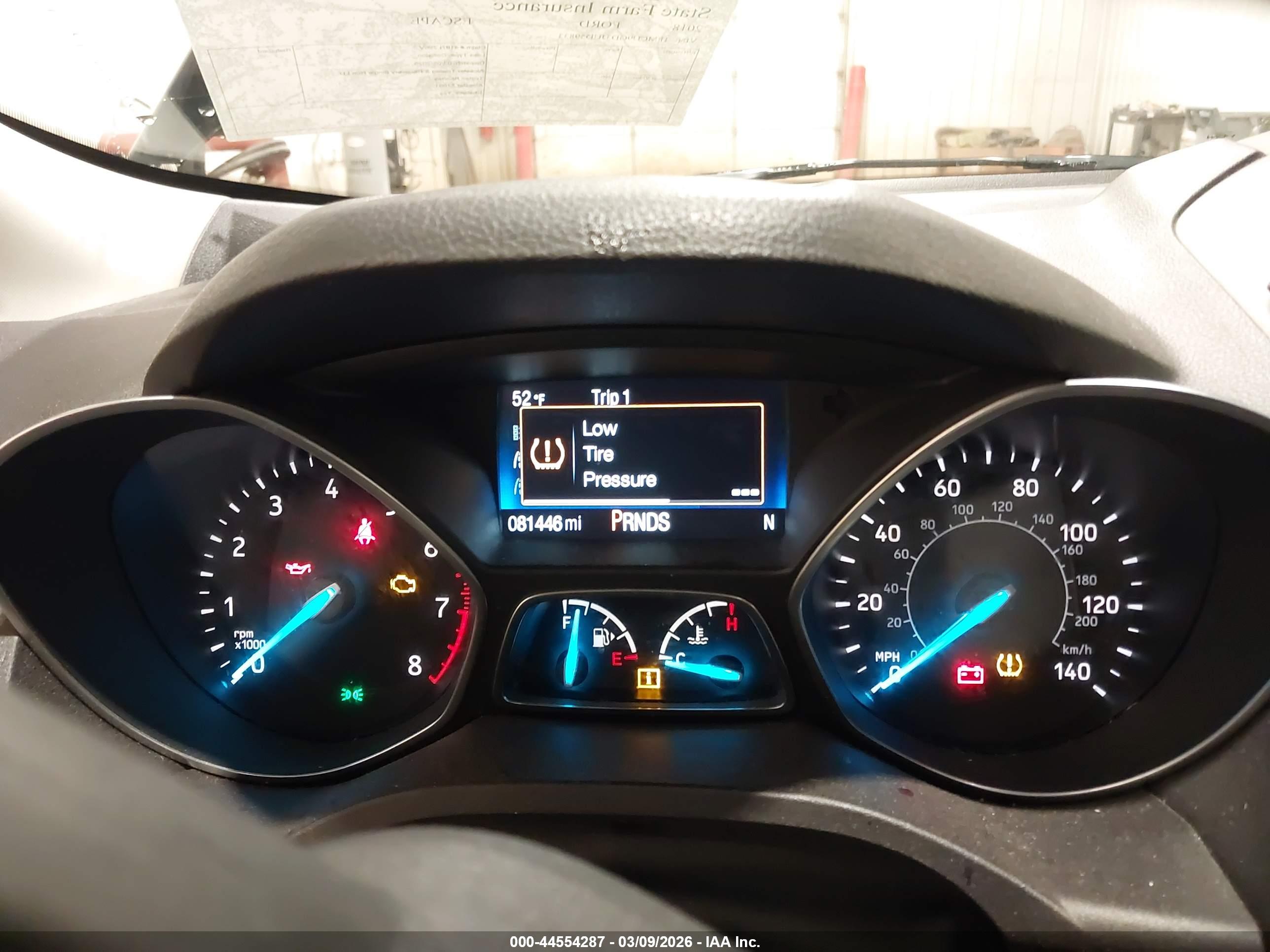 FORD ESCAPE image 7