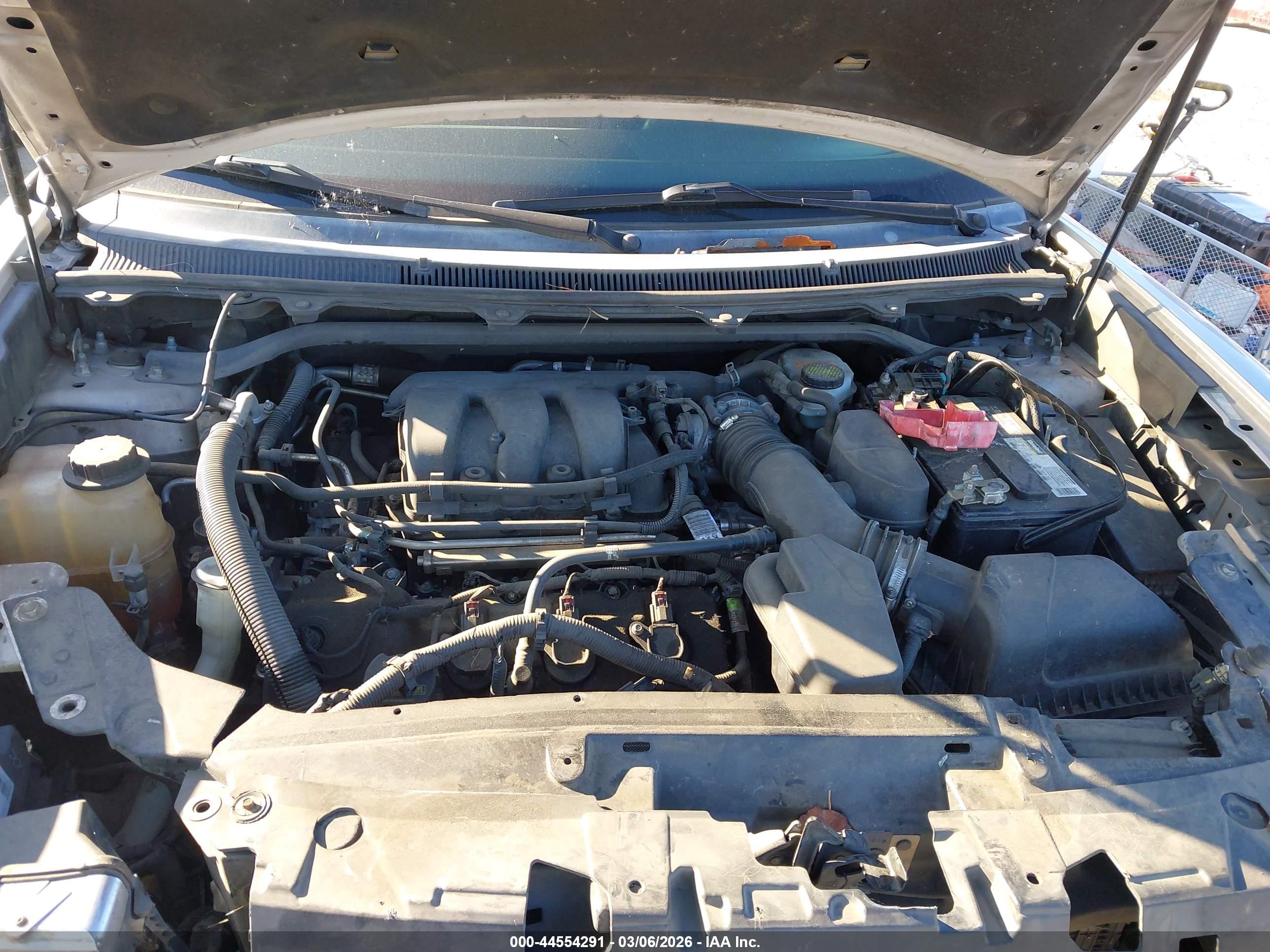 FORD FLEX image 10