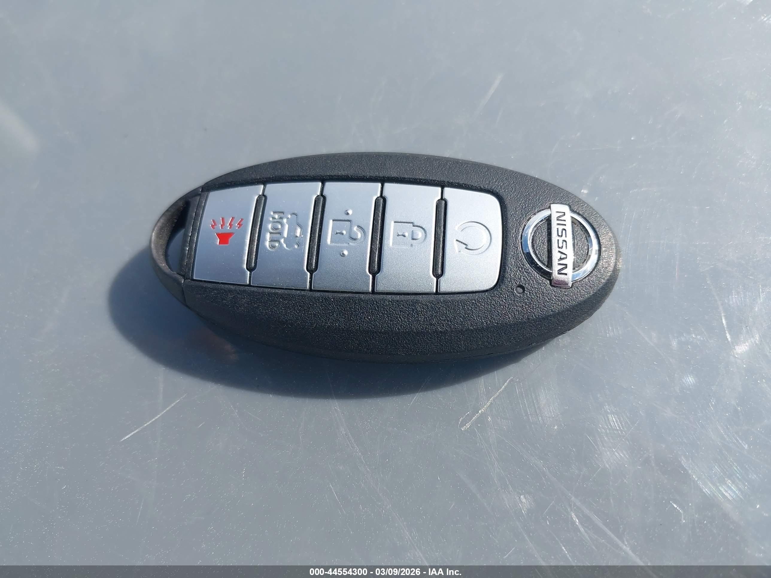 NISSAN ALTIMA image 11