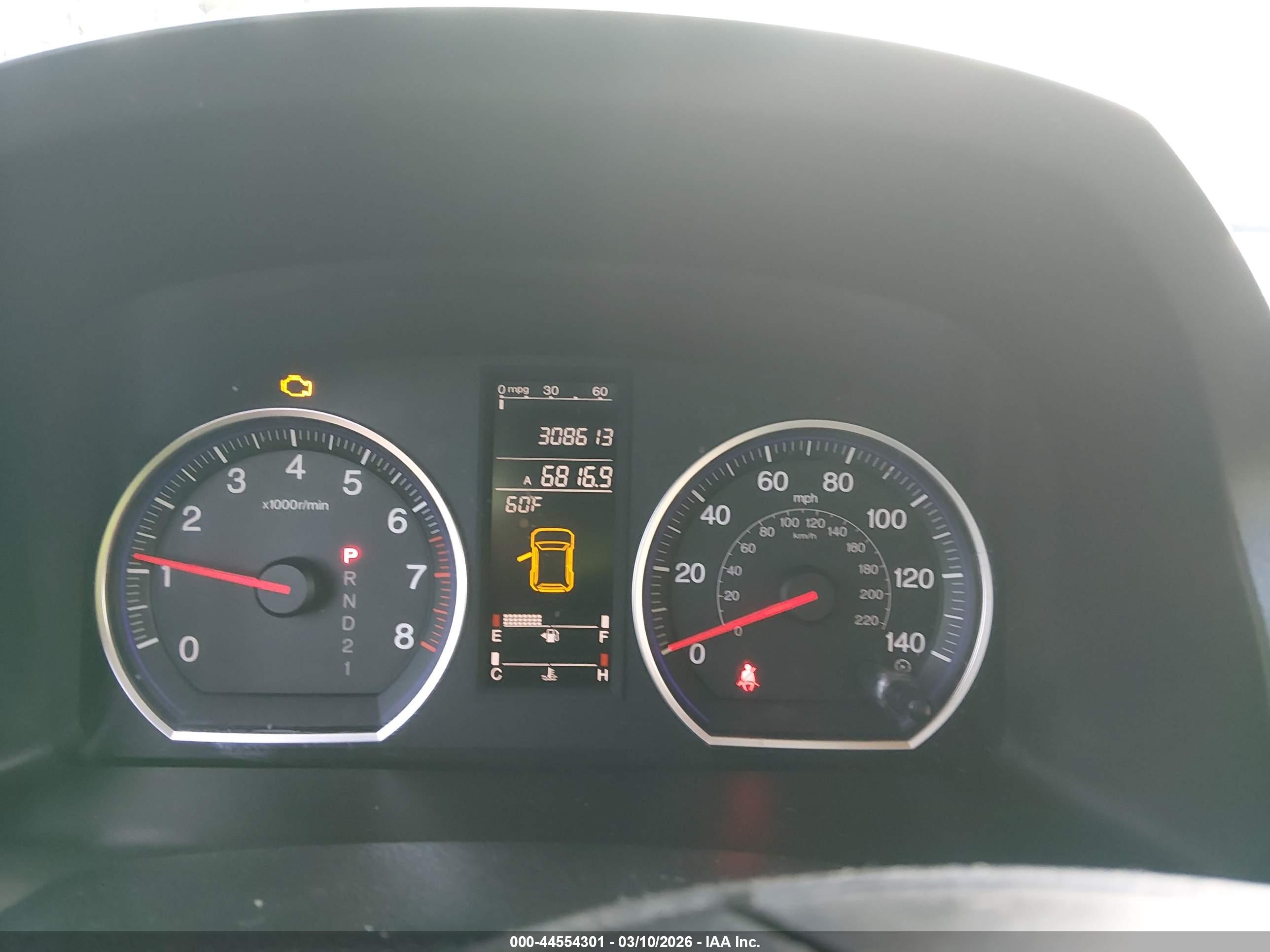 HONDA CR-V image 7