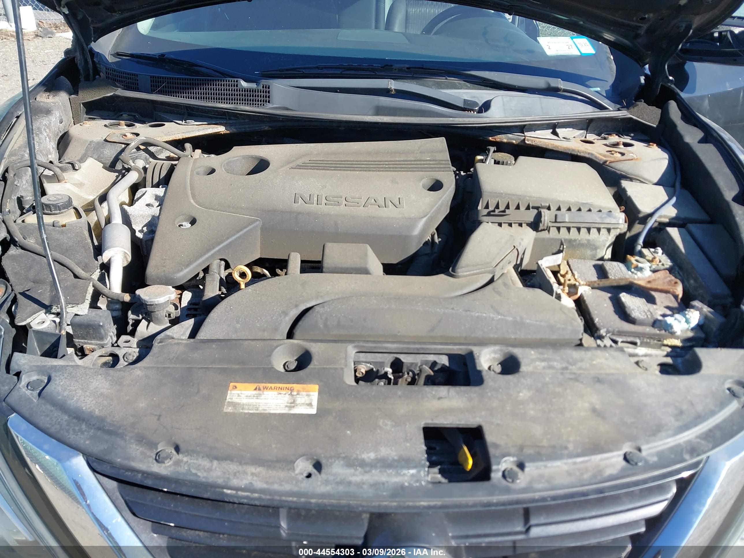 NISSAN ALTIMA image 10