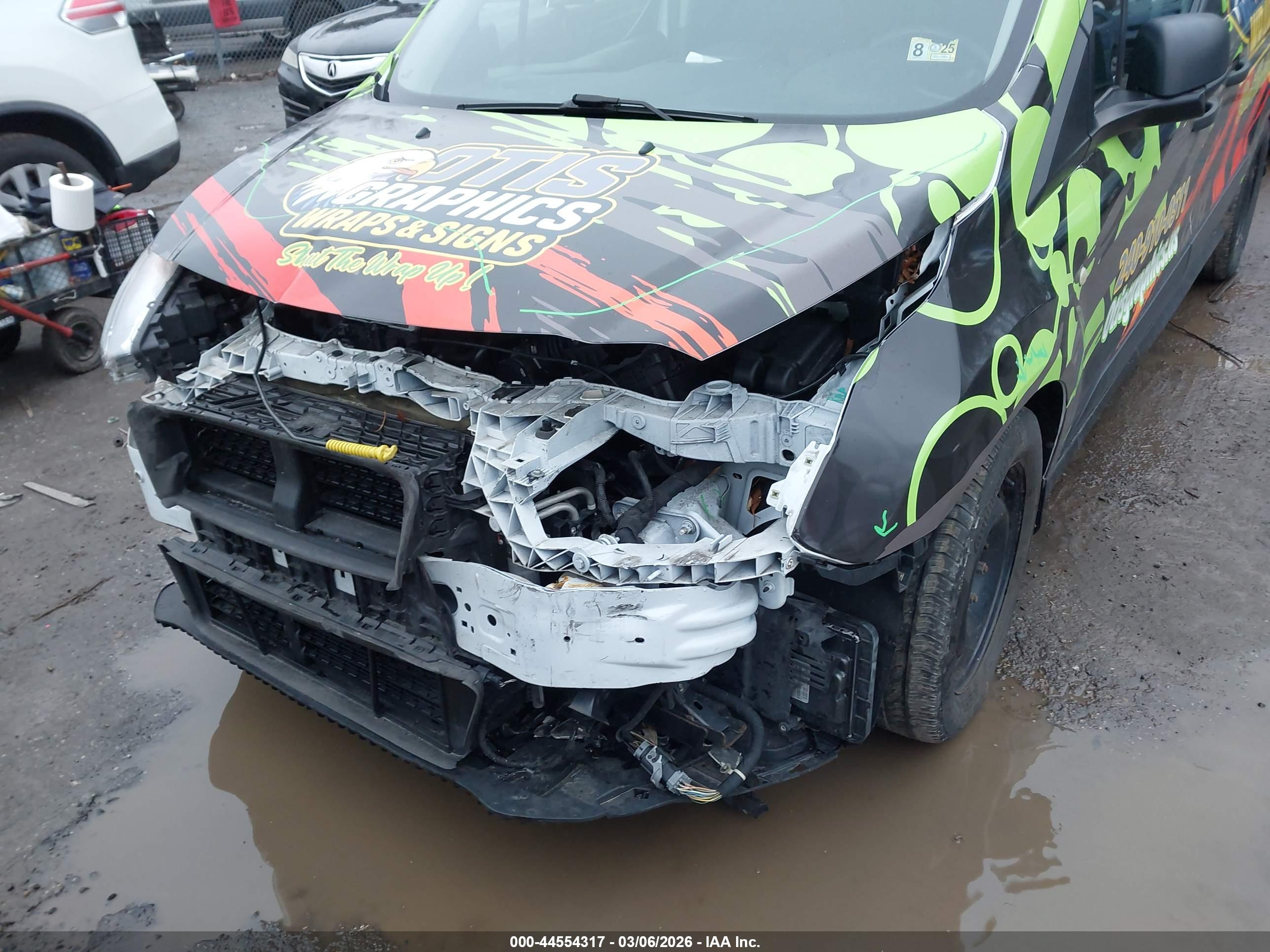 FORD TRANSIT image 6