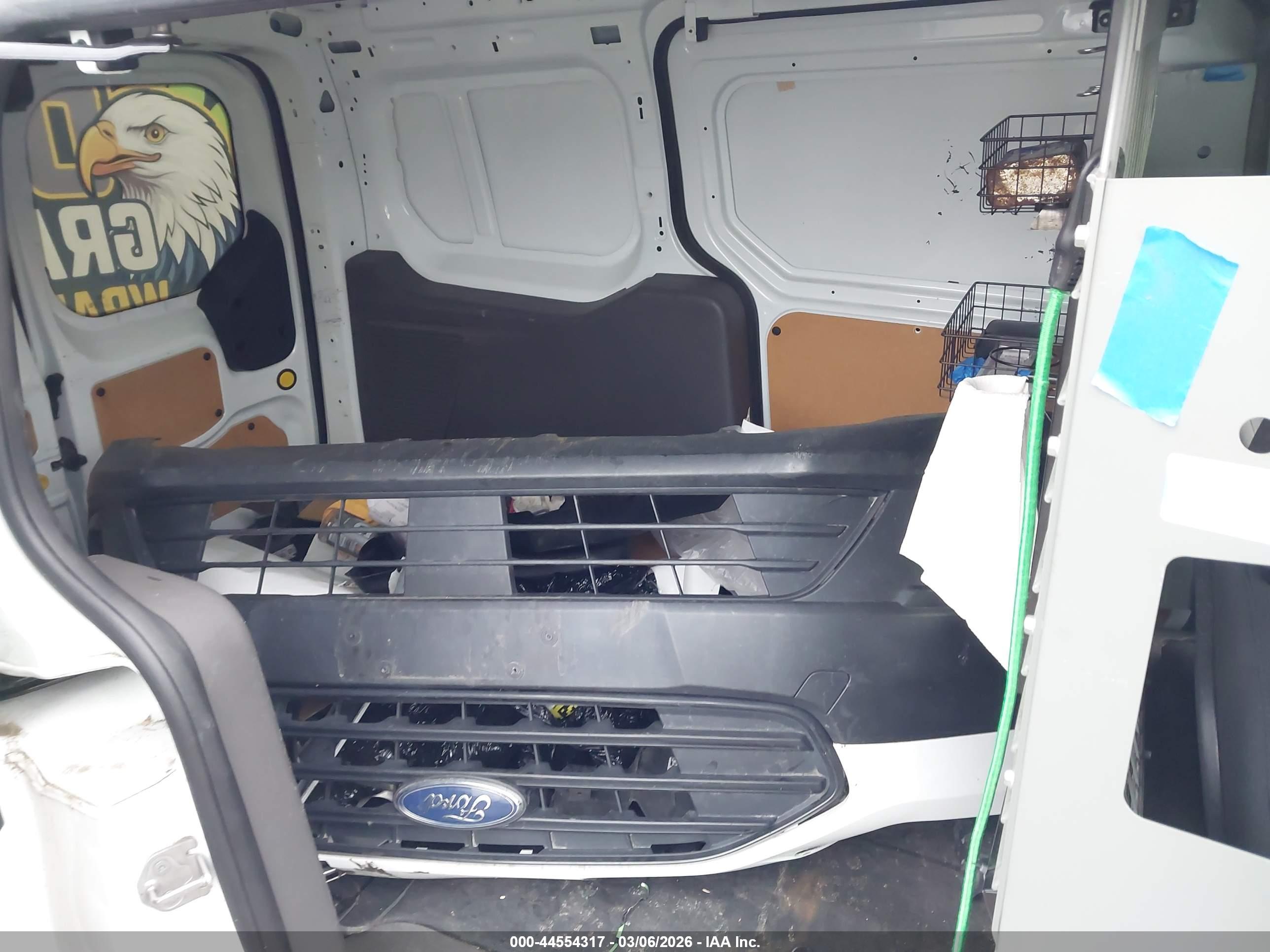 FORD TRANSIT image 8