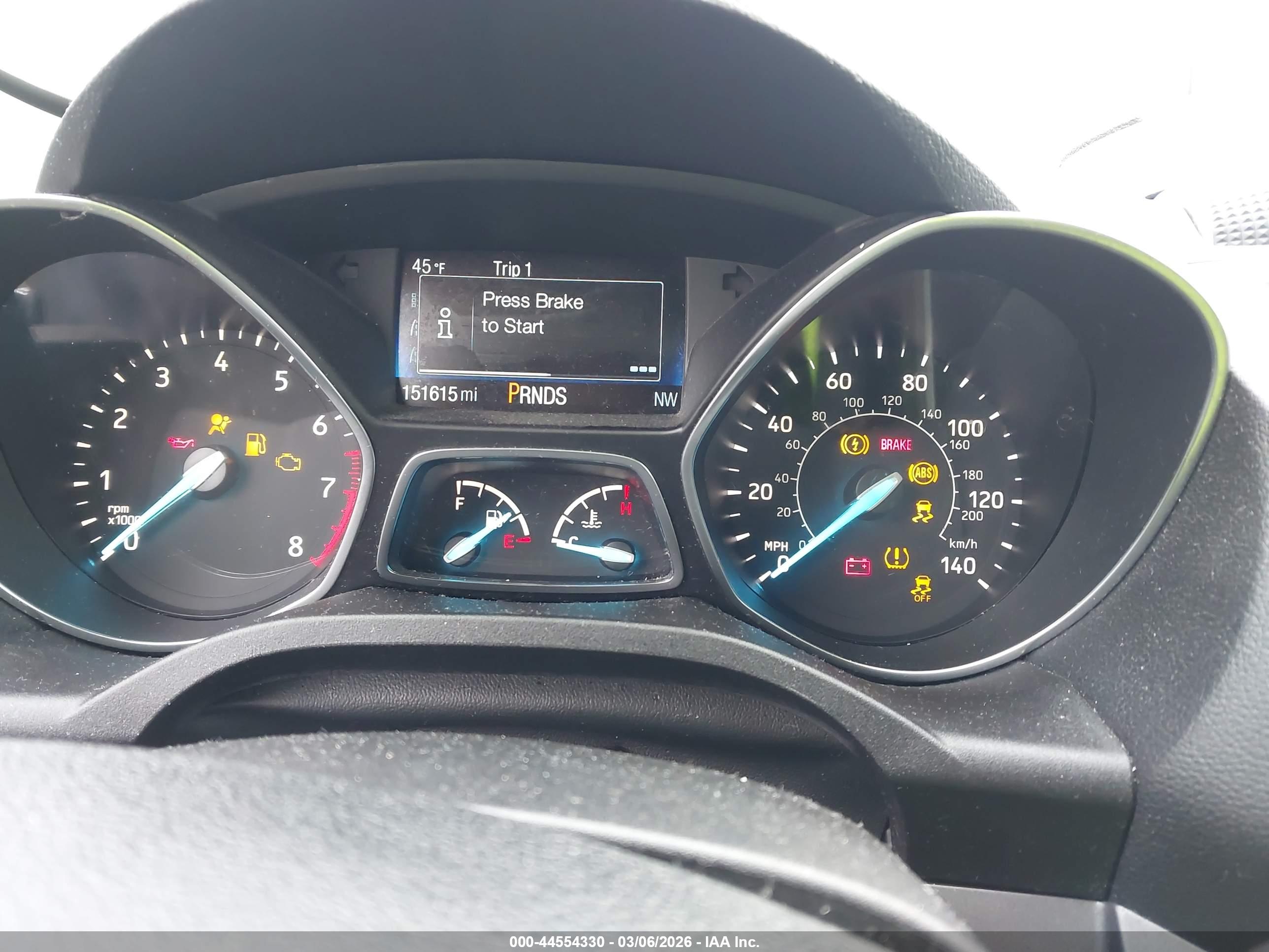 FORD ESCAPE image 7