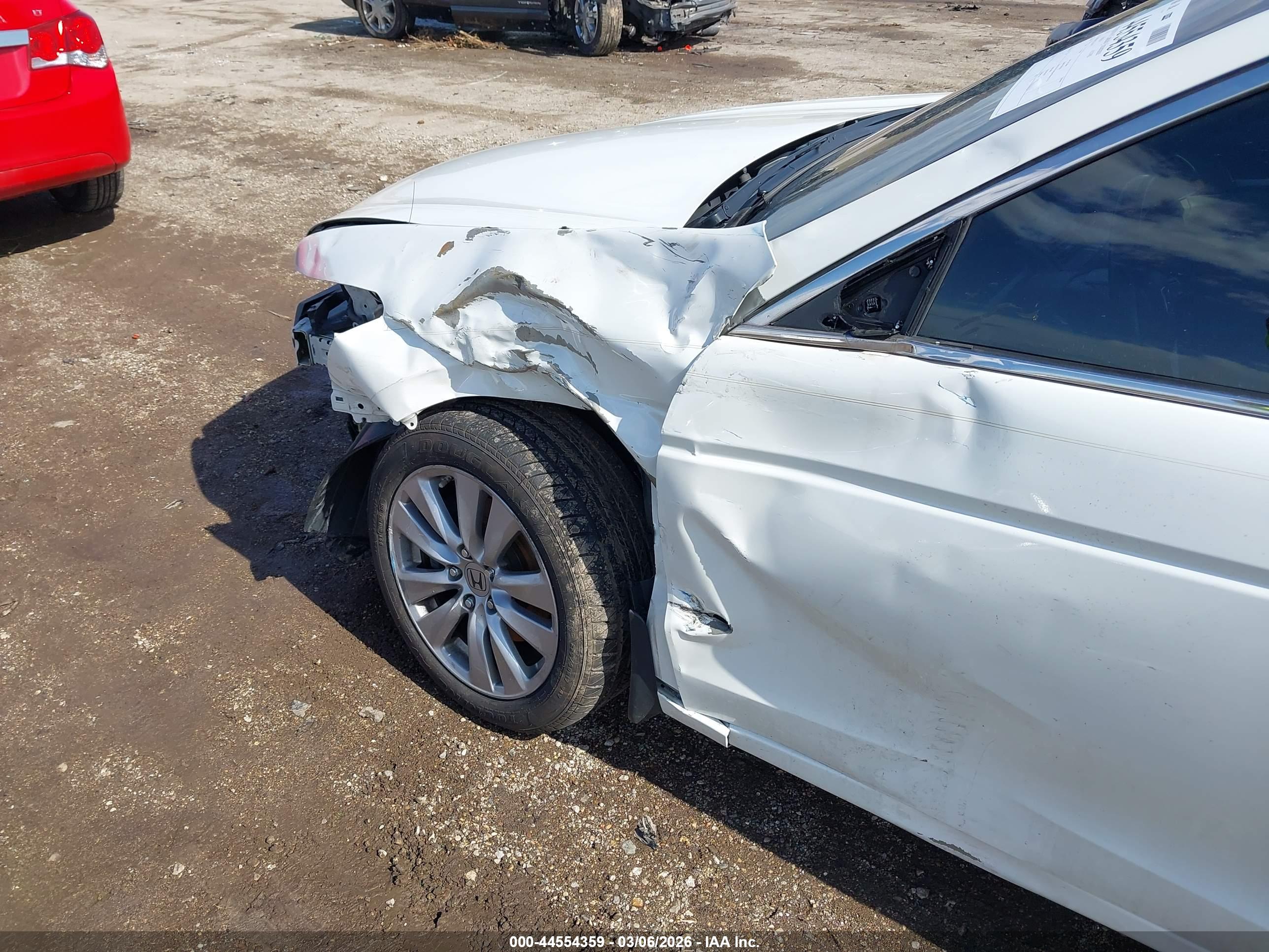 HONDA ACCORD image 6