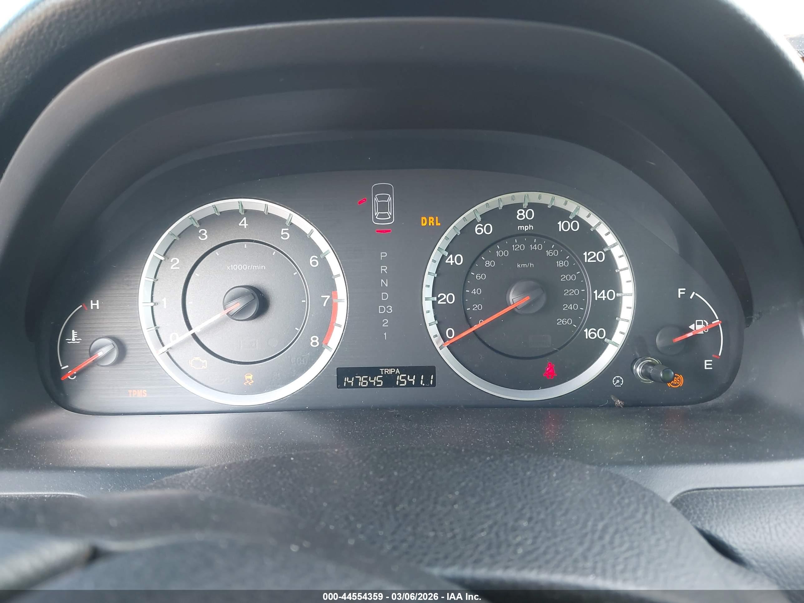 HONDA ACCORD image 7