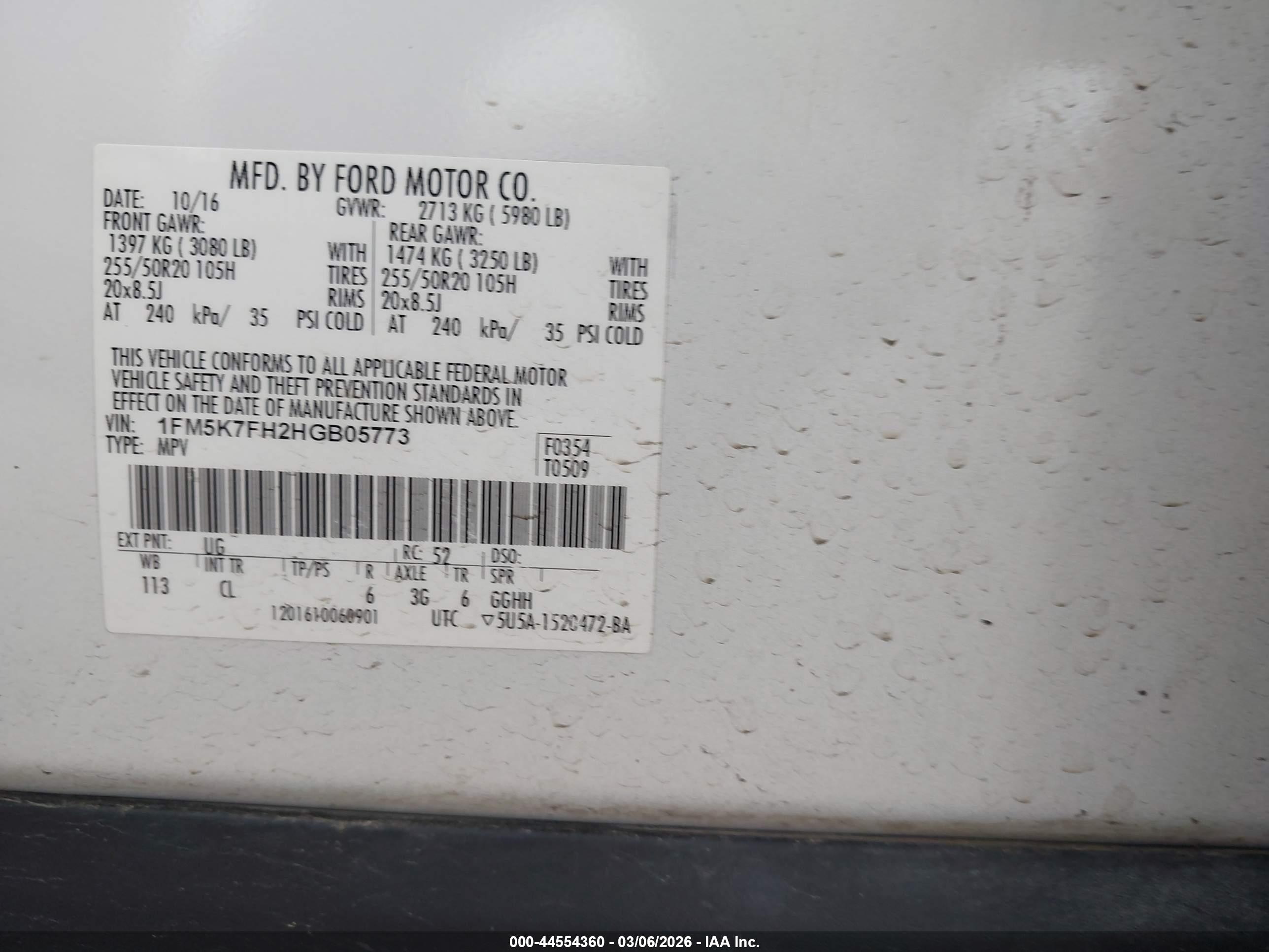 FORD EXPLORER image 9