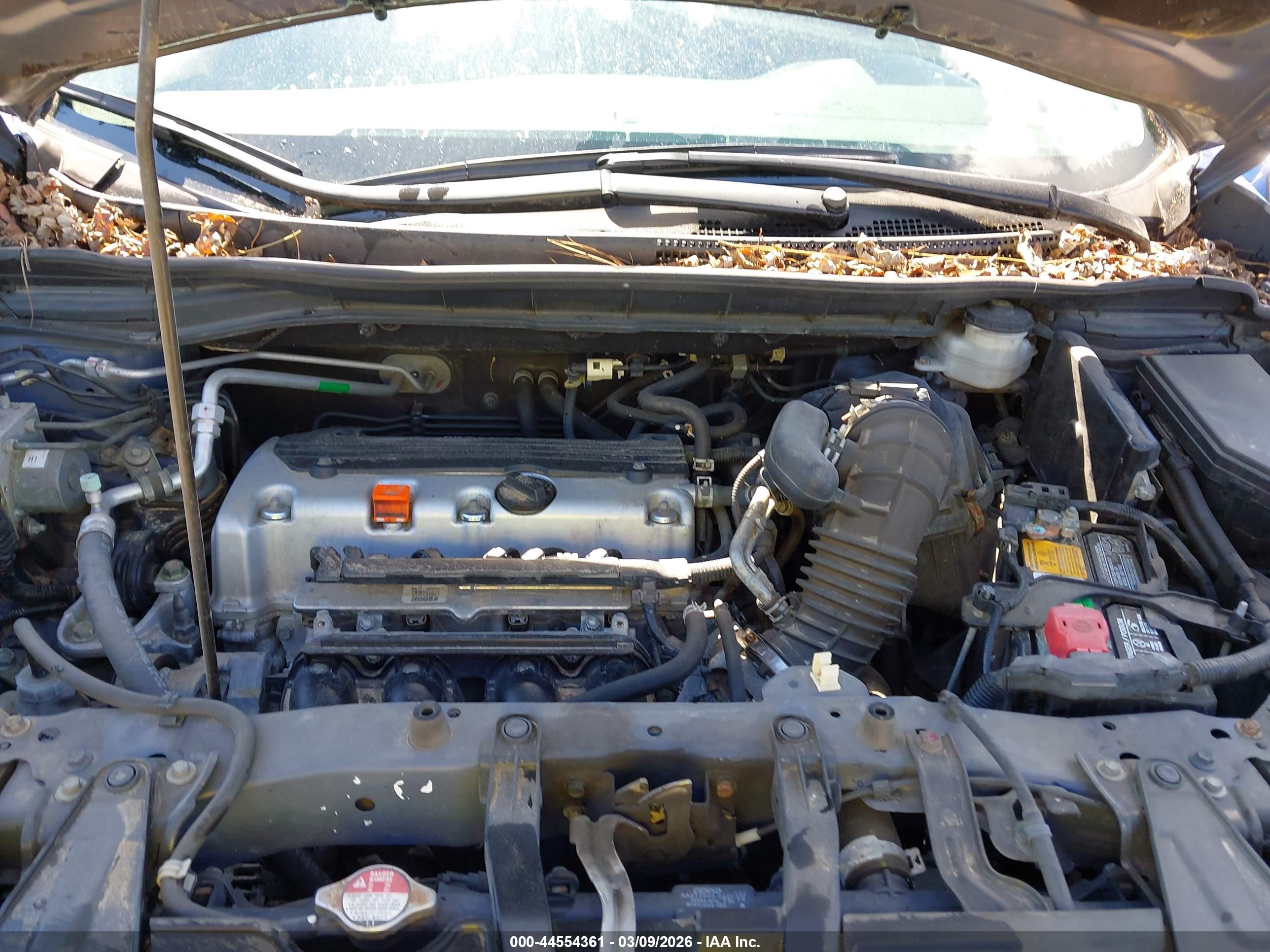 HONDA CR-V image 10