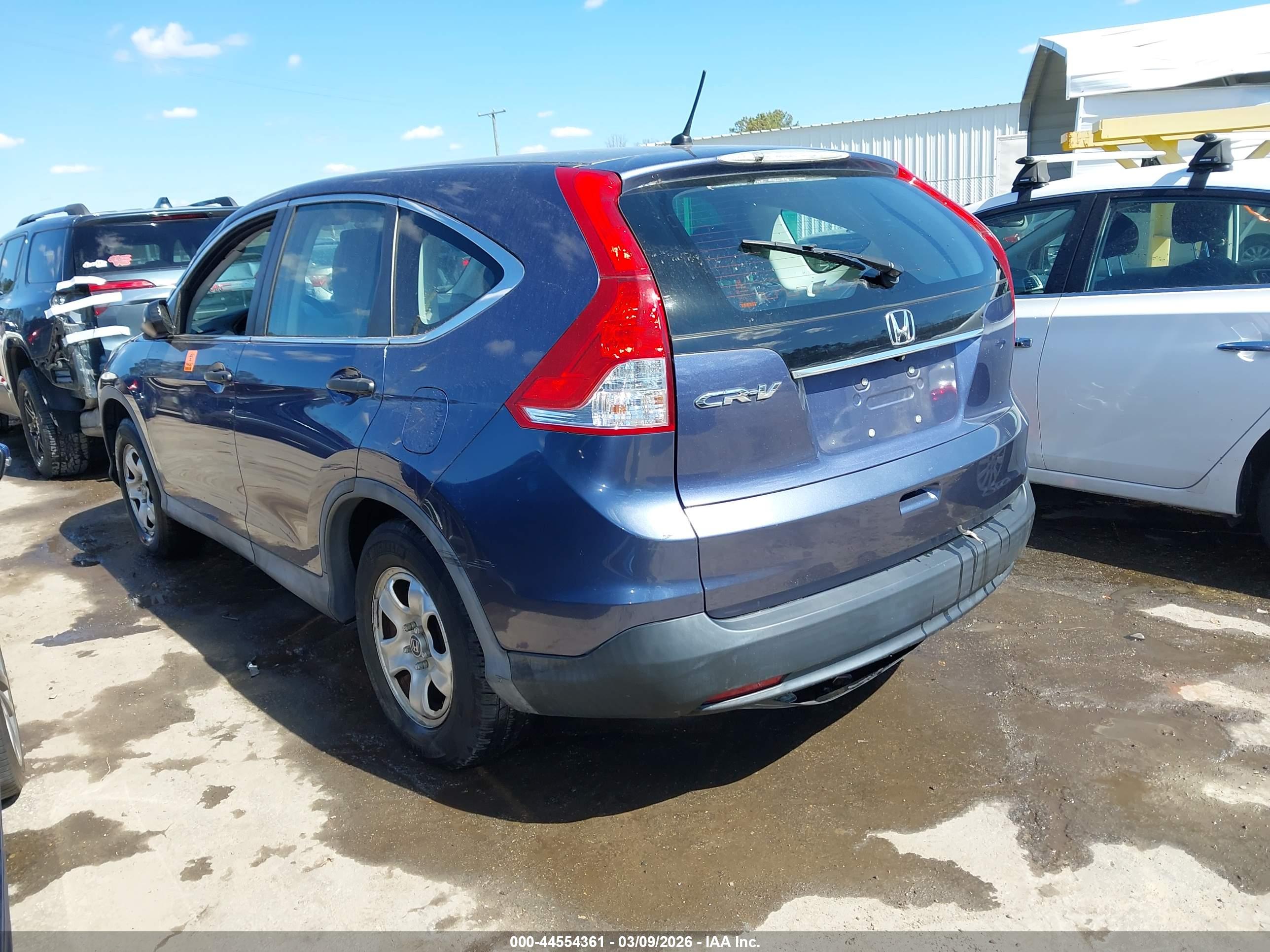 HONDA CR-V image 3