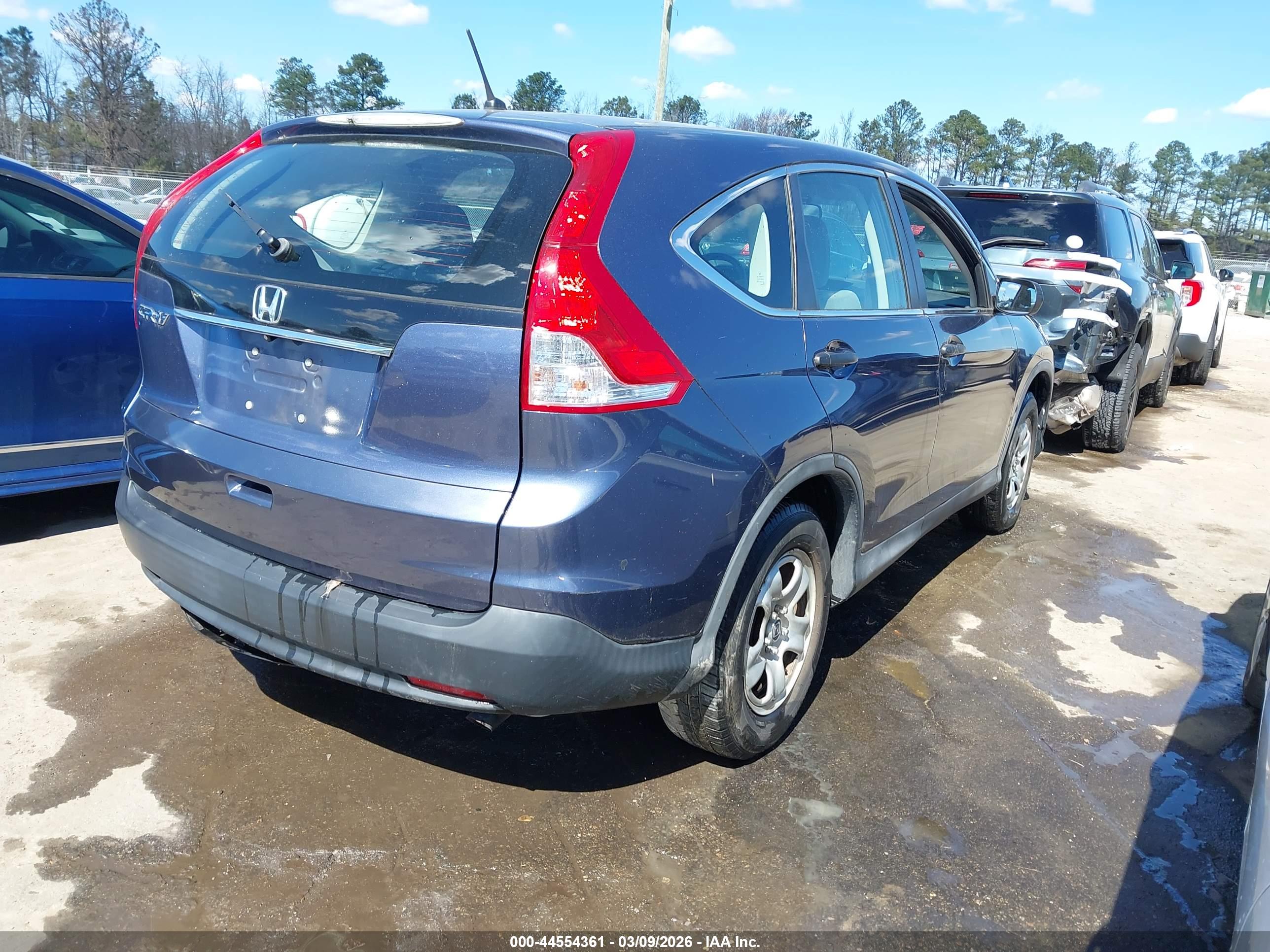 HONDA CR-V image 4