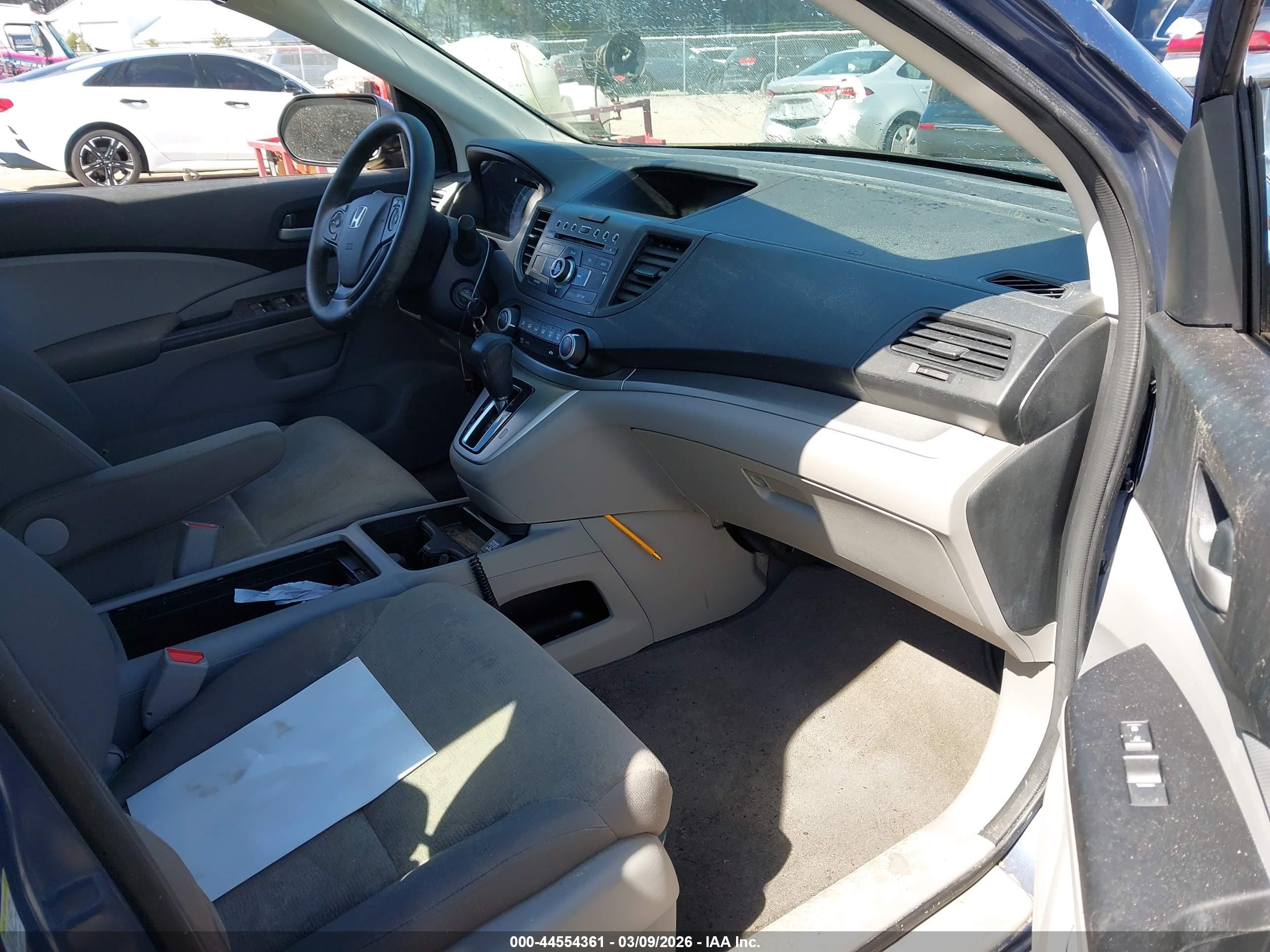 HONDA CR-V image 5