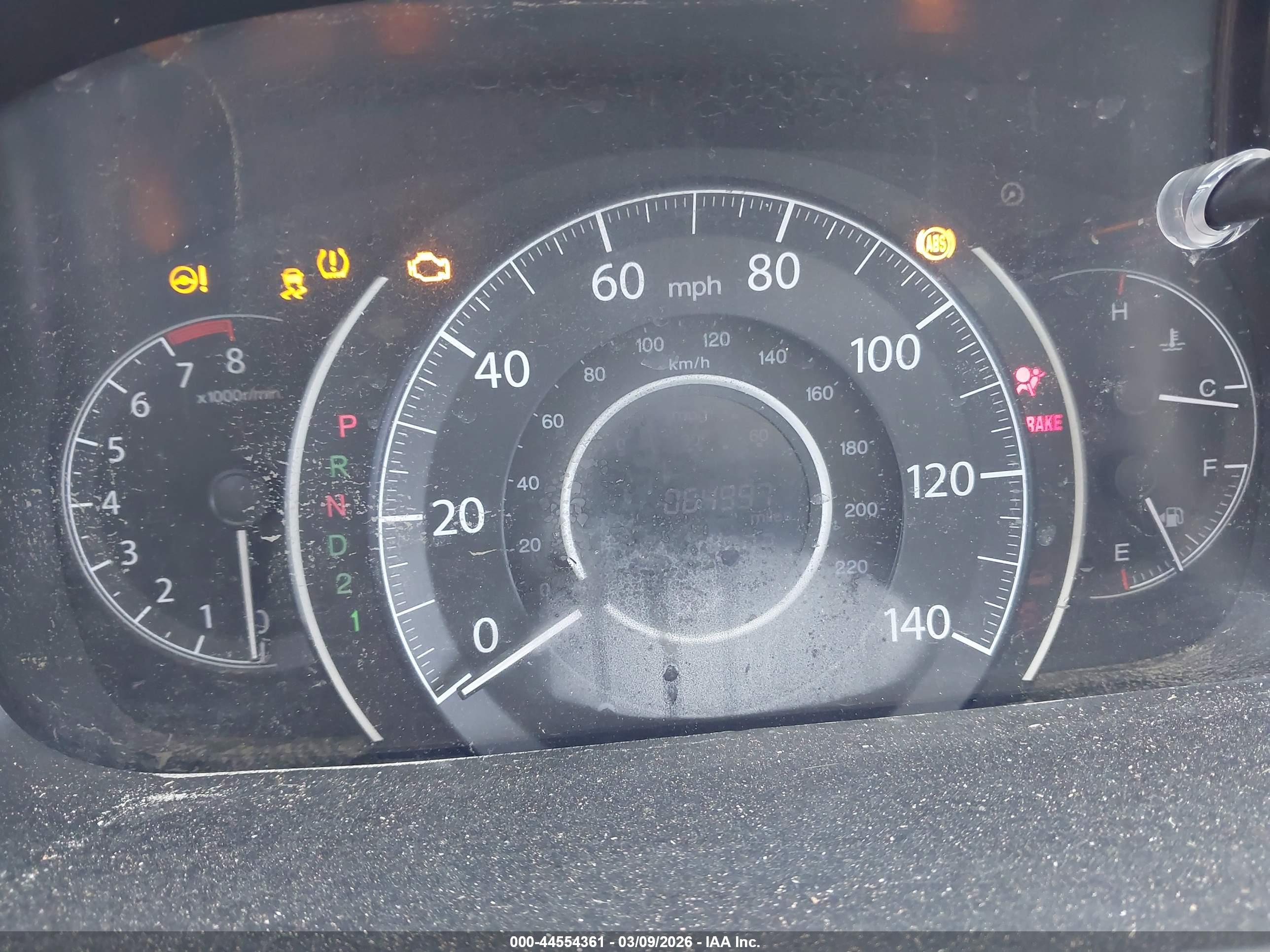 HONDA CR-V image 7
