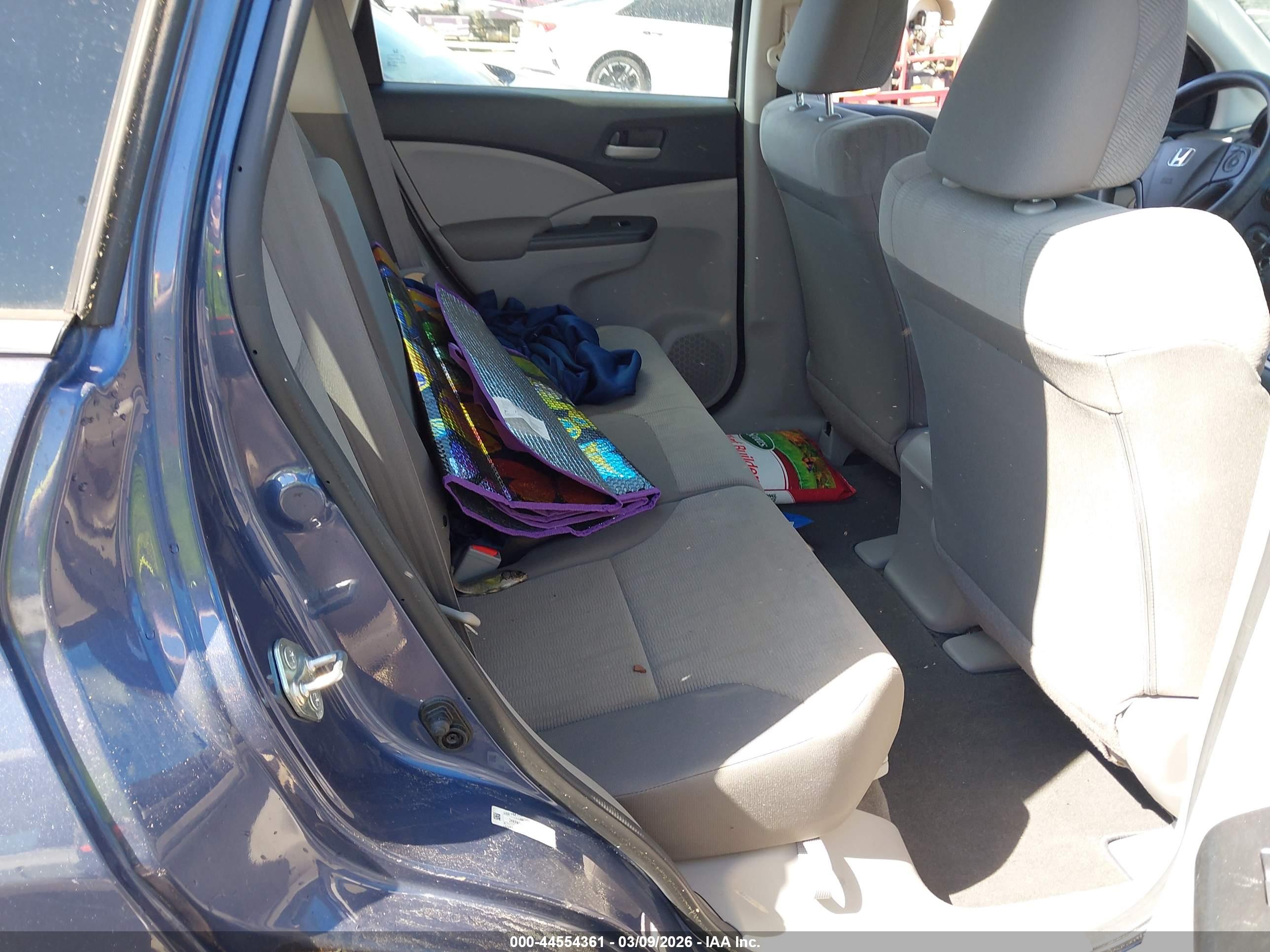 HONDA CR-V image 8