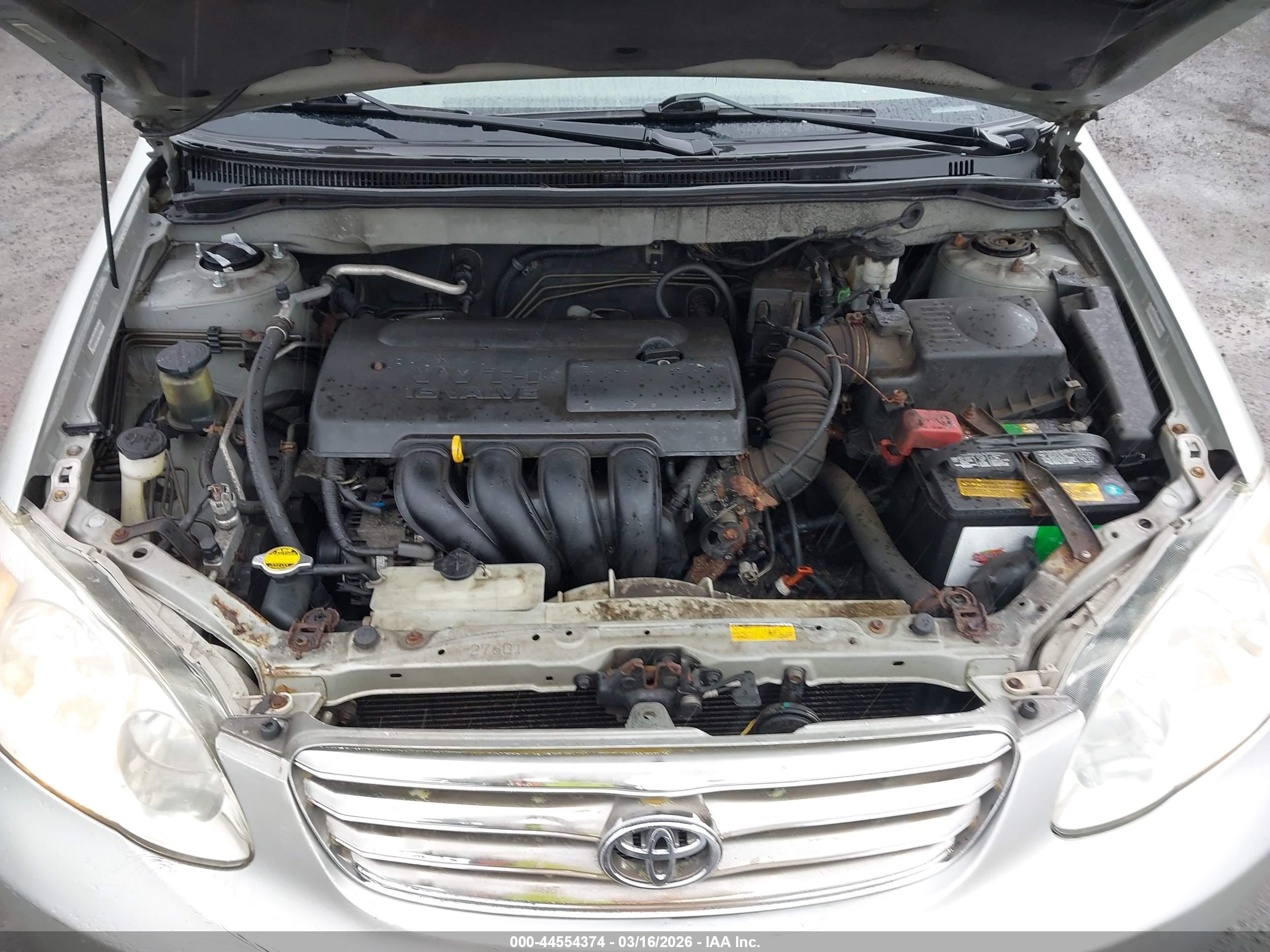TOYOTA COROLLA image 10