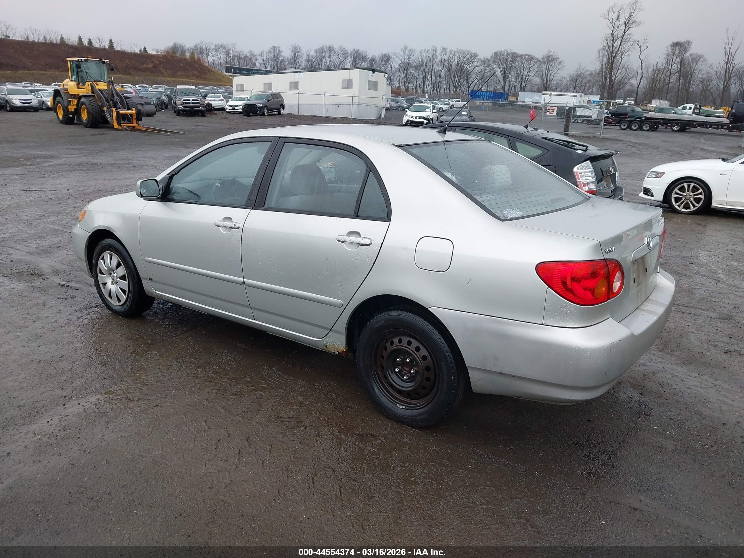 TOYOTA COROLLA image 3