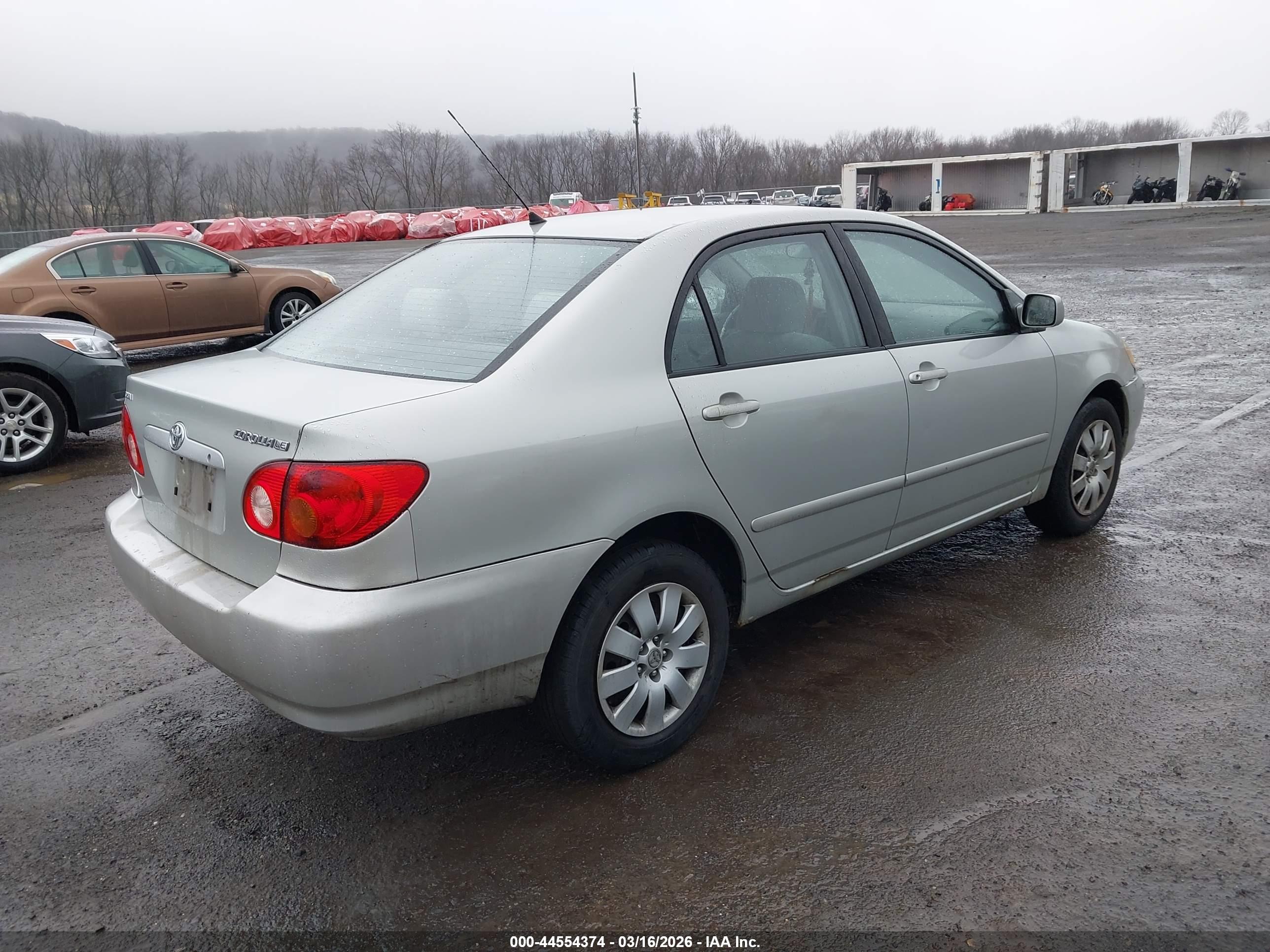 TOYOTA COROLLA image 4