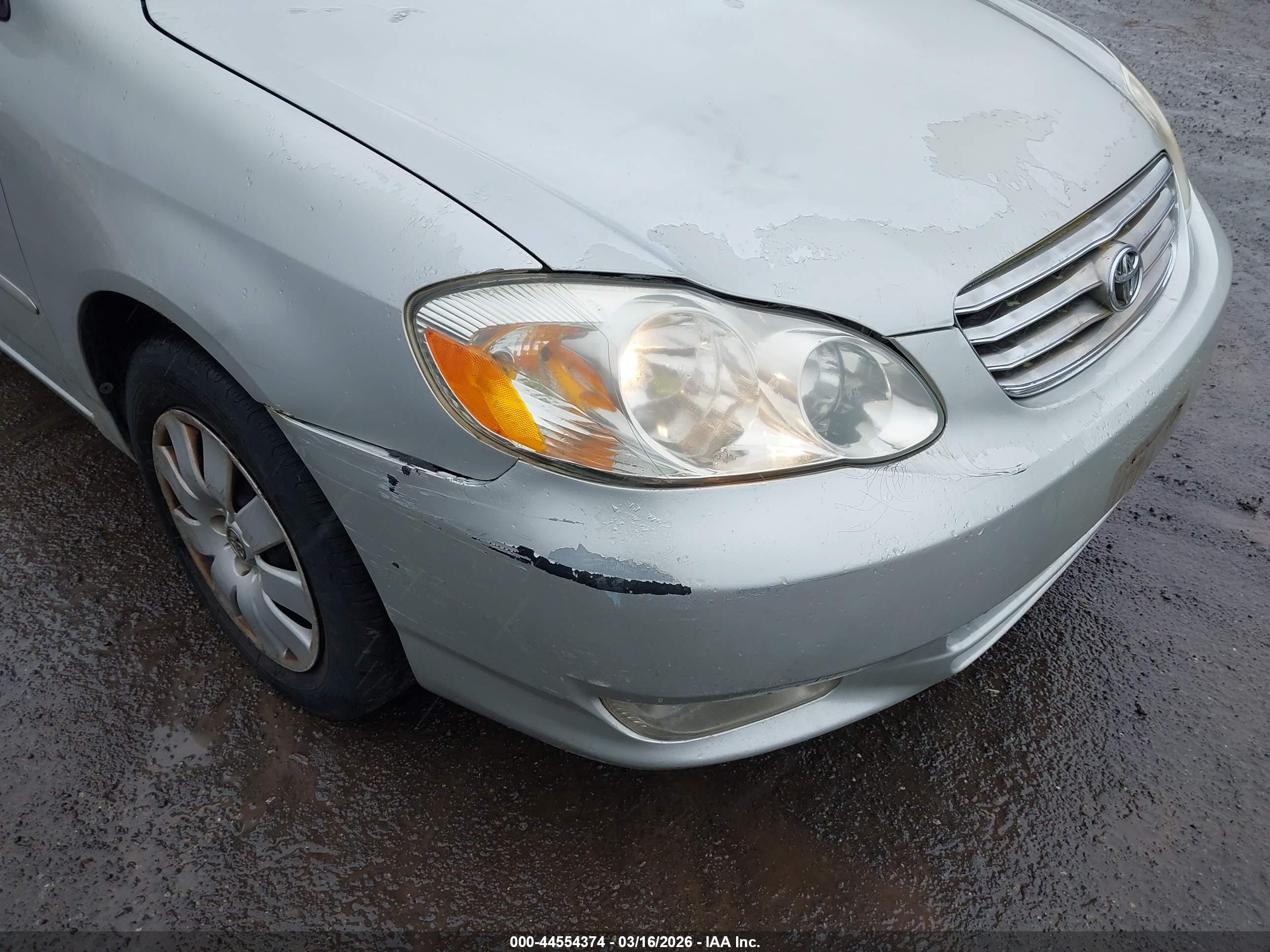 TOYOTA COROLLA image 6