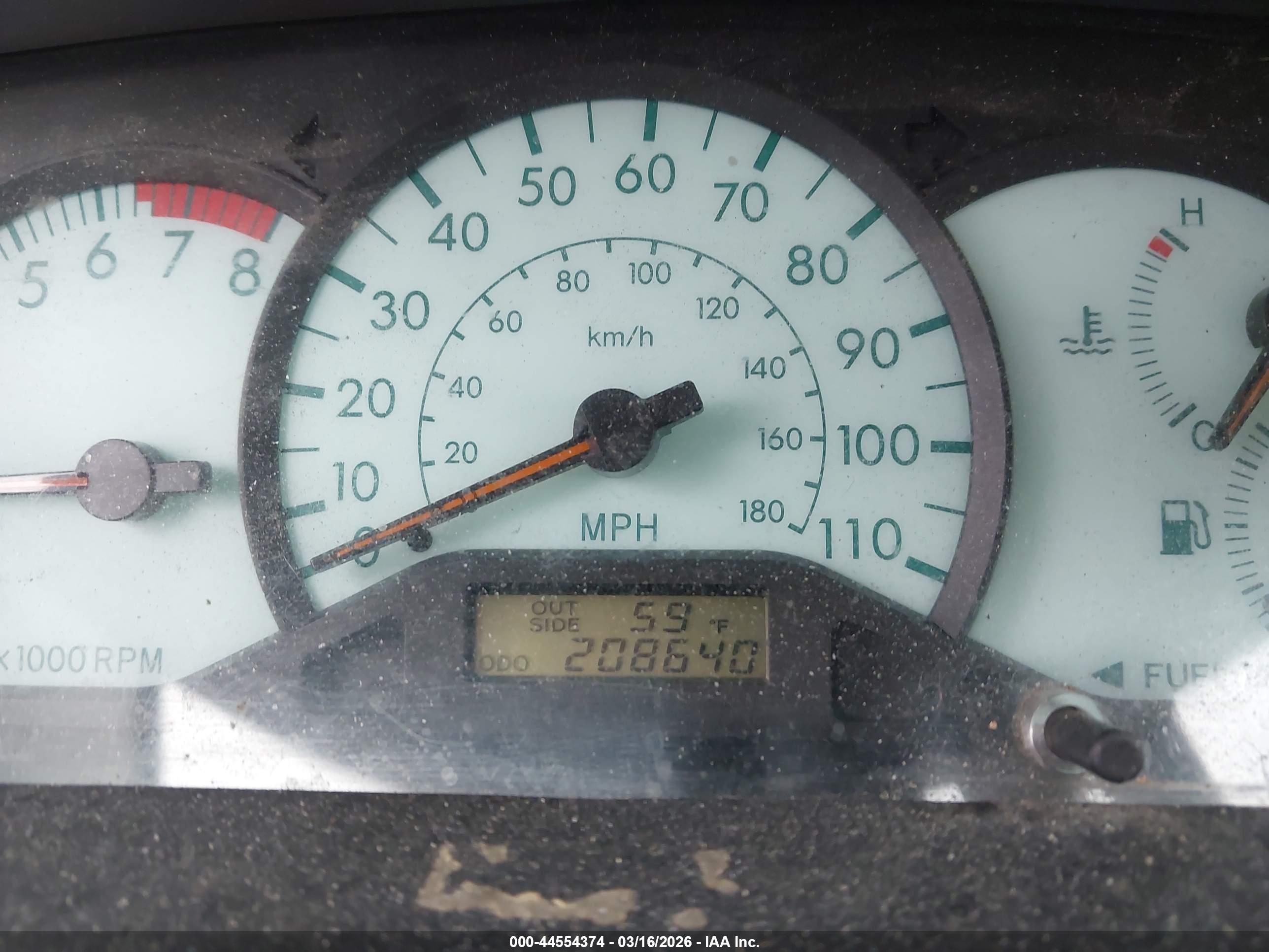 TOYOTA COROLLA image 7