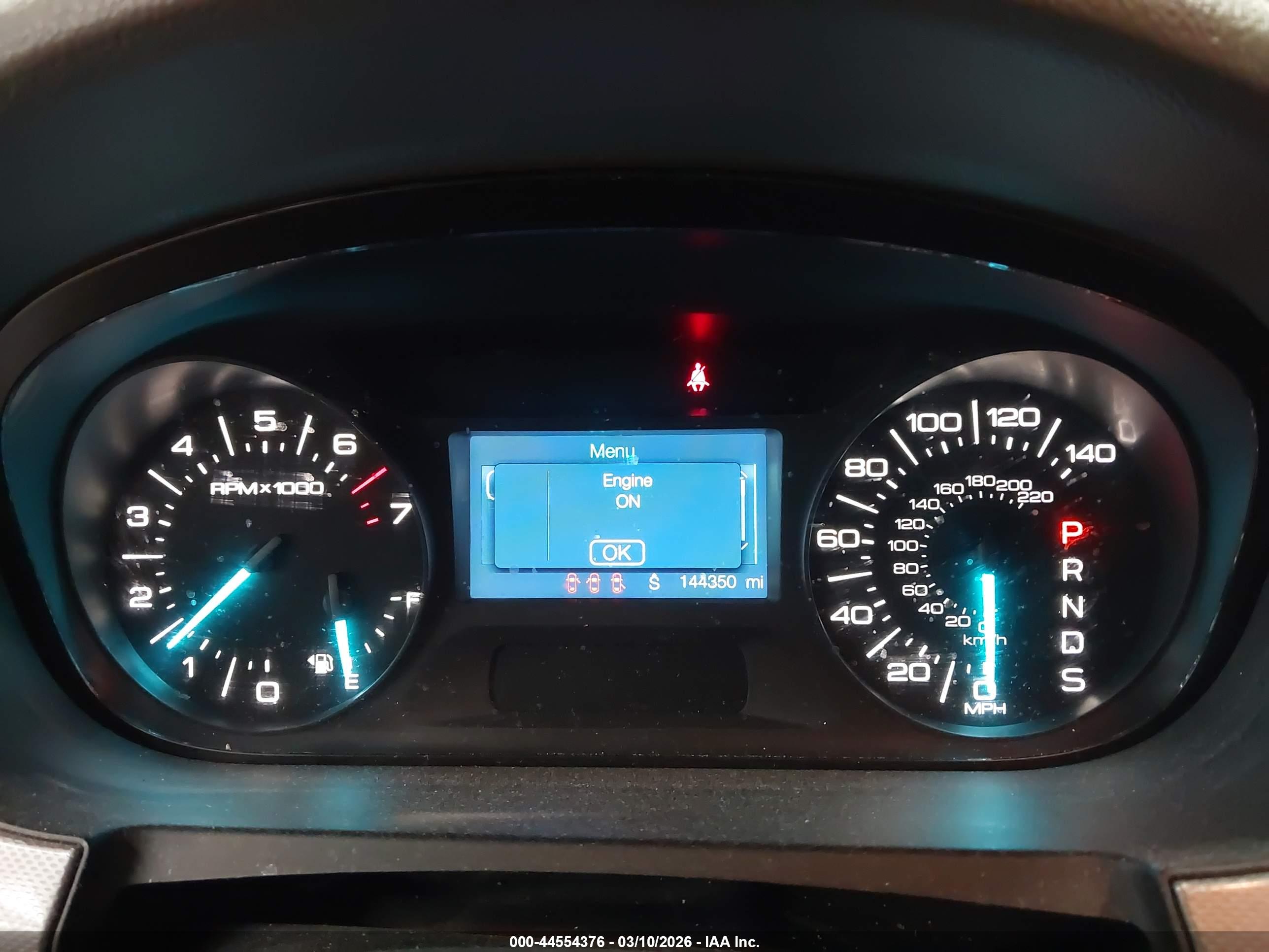 FORD EDGE image 7