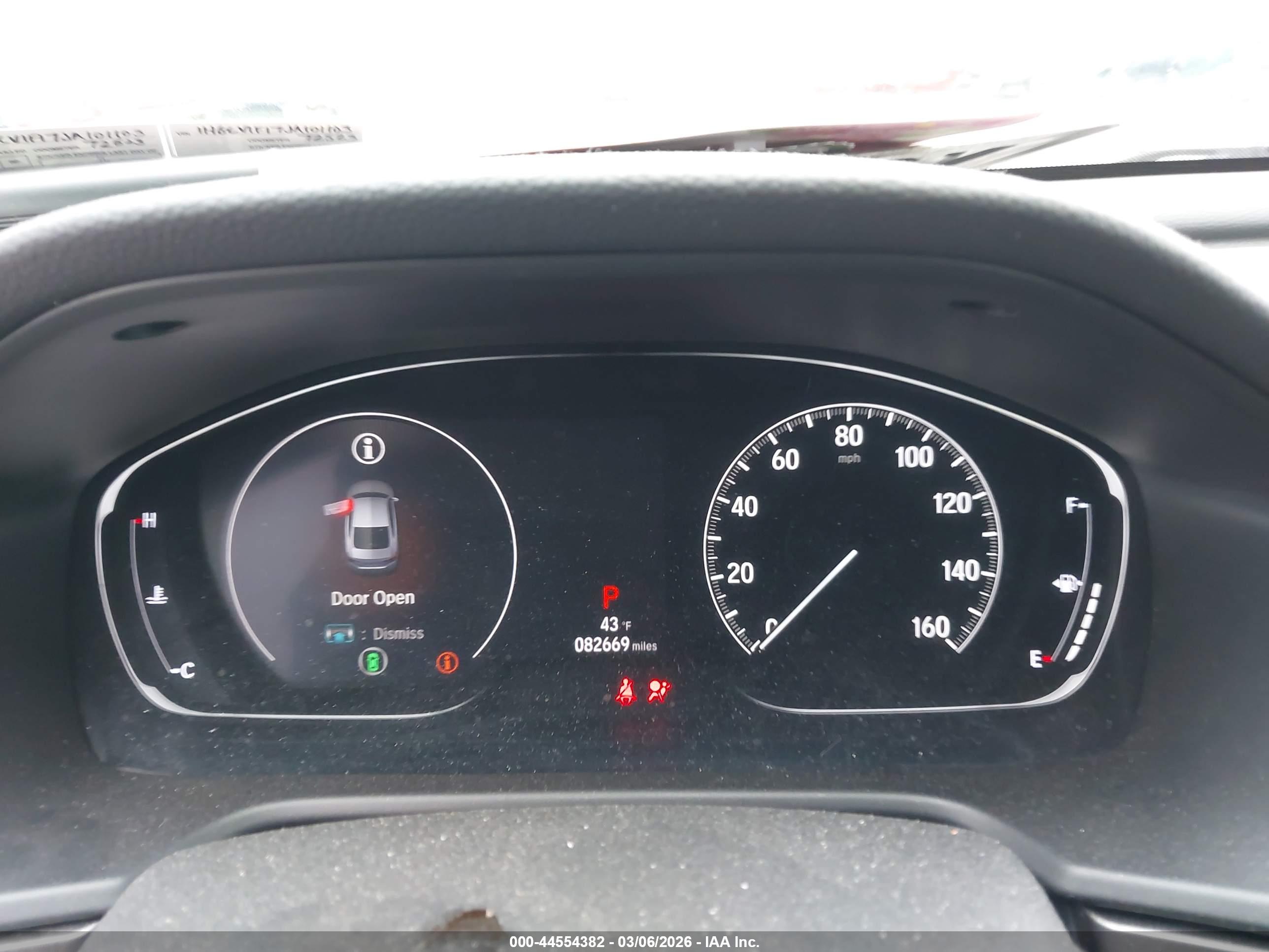 HONDA ACCORD image 7