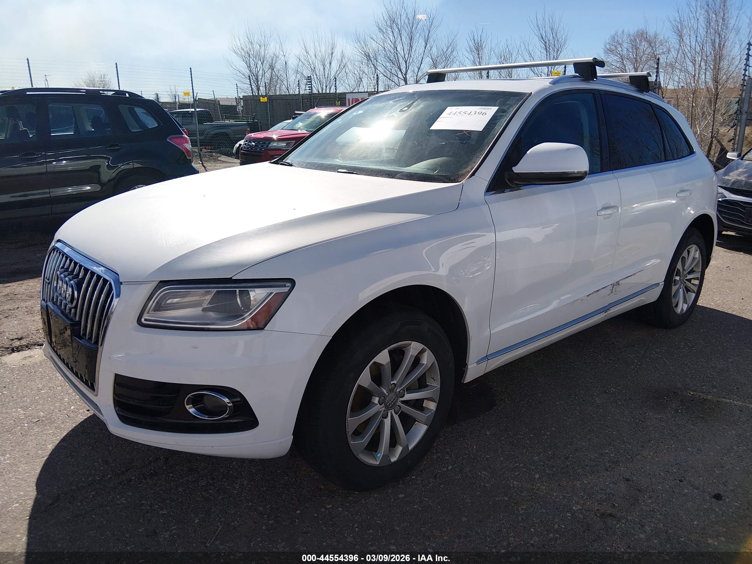 AUDI Q5 image 2