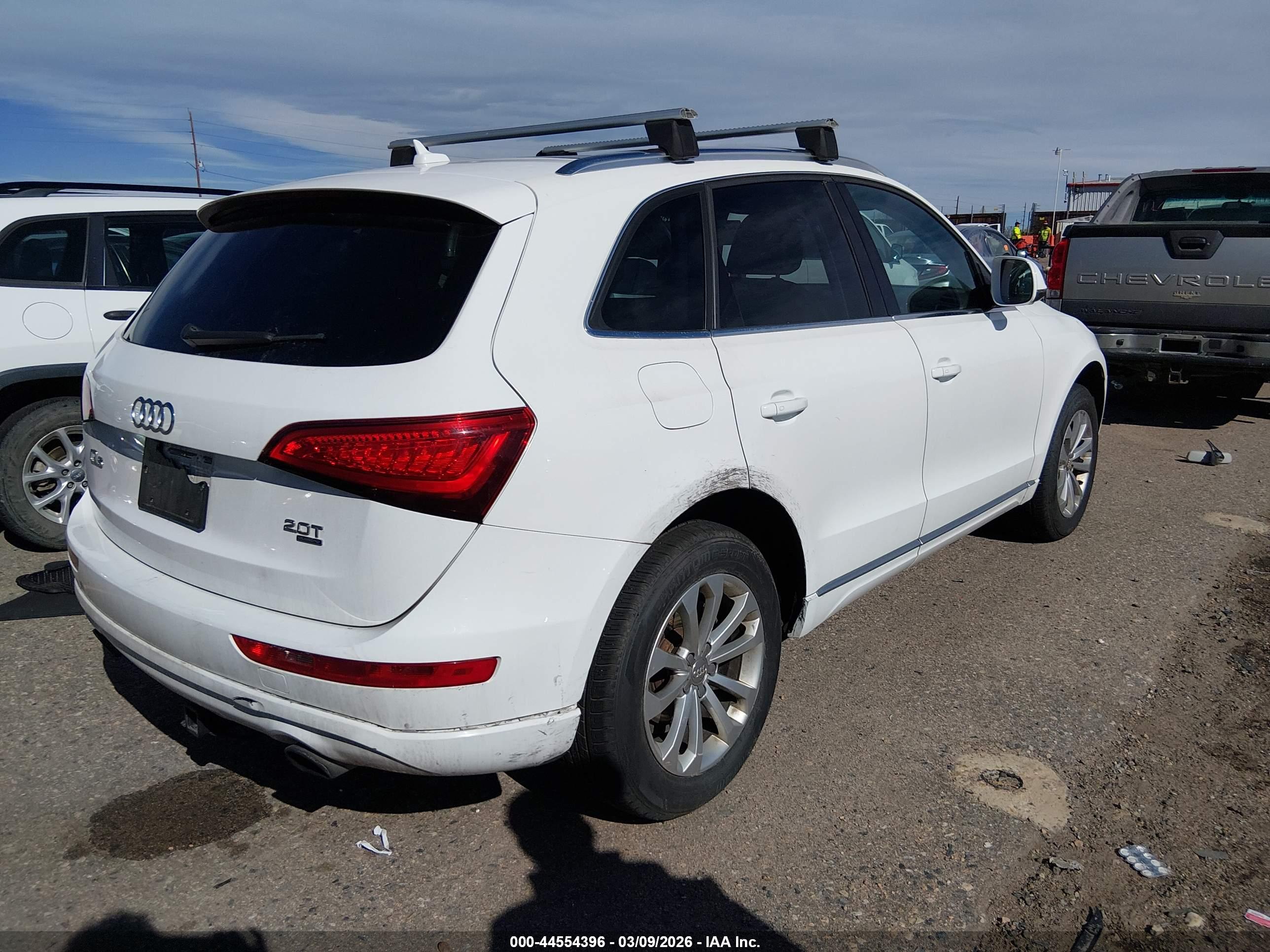 AUDI Q5 image 4